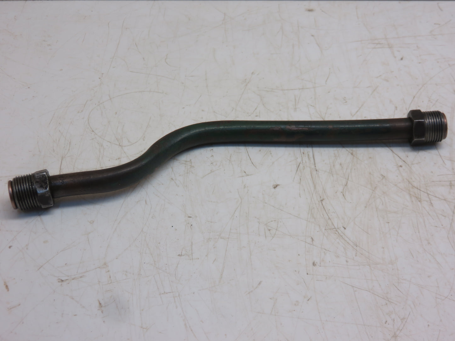 AT11579T John Deere Front Pump Outlet Line For 435