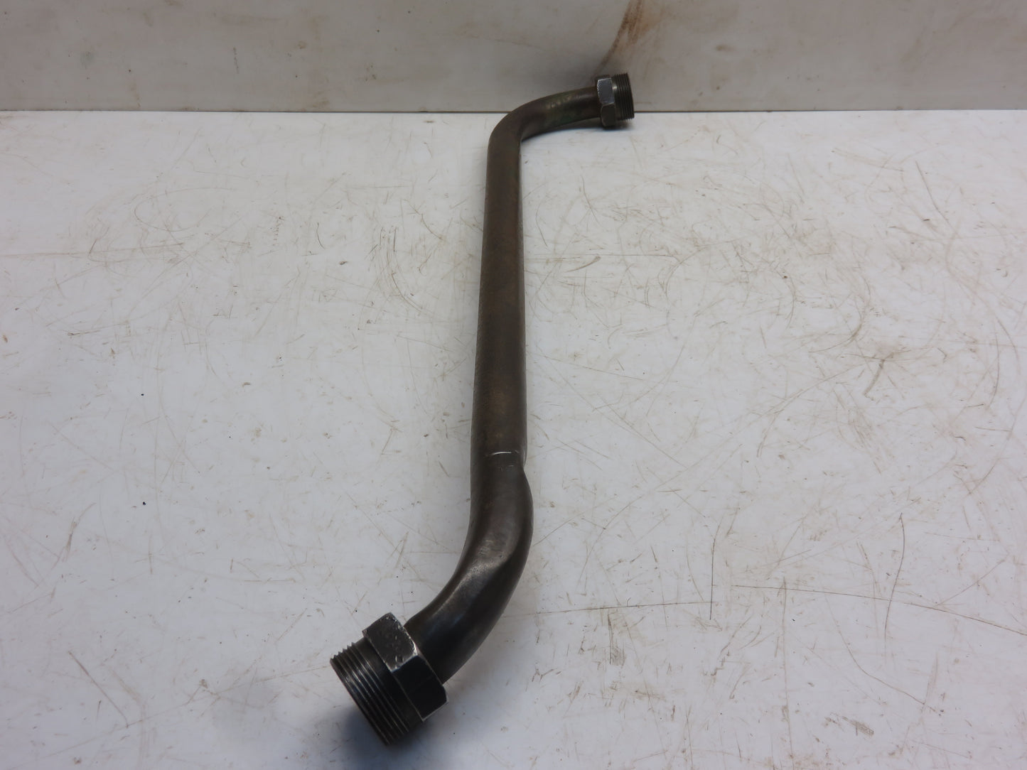 AM1122T John Deere Touch-O-Matic Pump Suction Line In Dash For MT, MI, 40