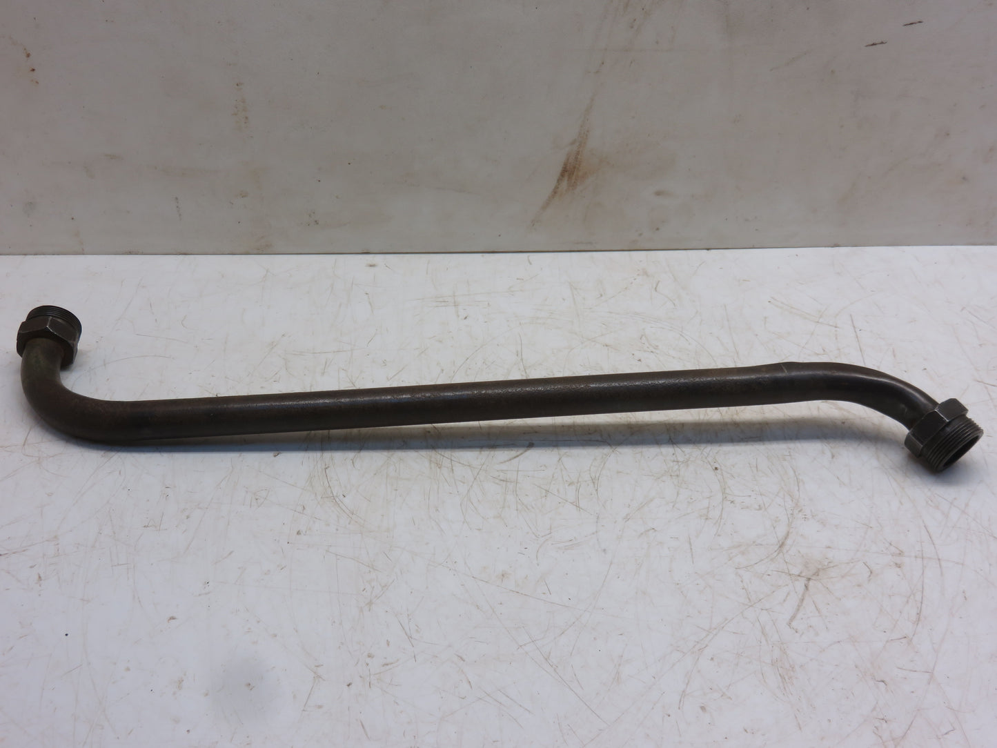 AM1122T John Deere Touch-O-Matic Pump Suction Line In Dash For MT, MI, 40