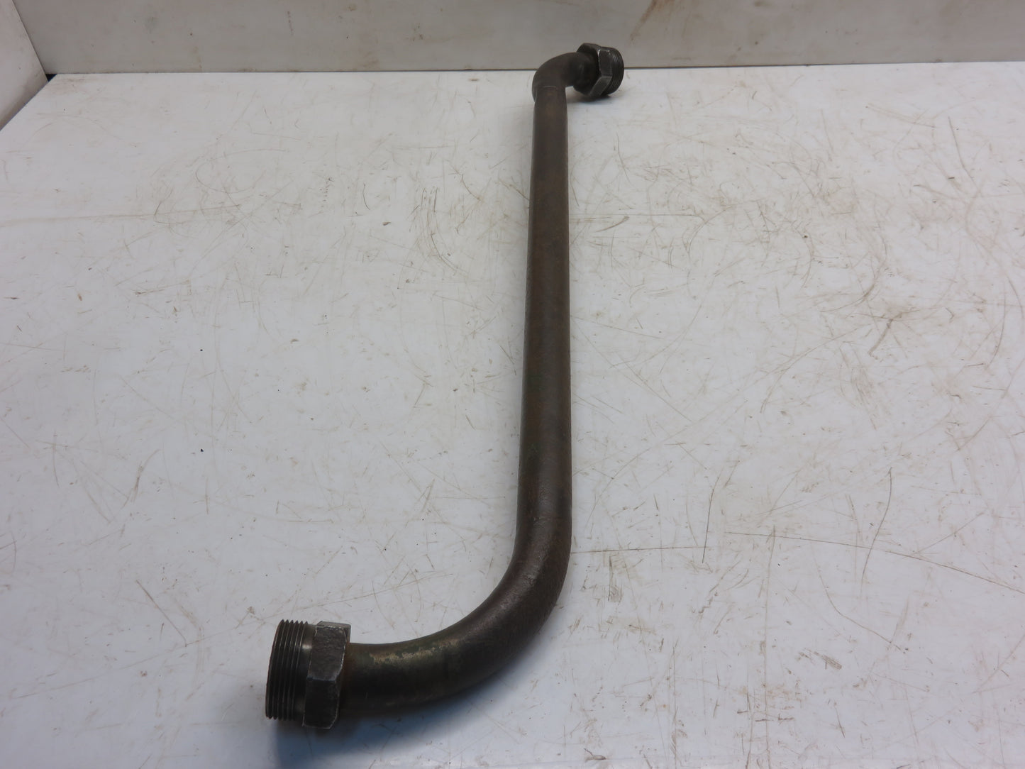 AM1122T John Deere Touch-O-Matic Pump Suction Line In Dash For MT, MI, 40