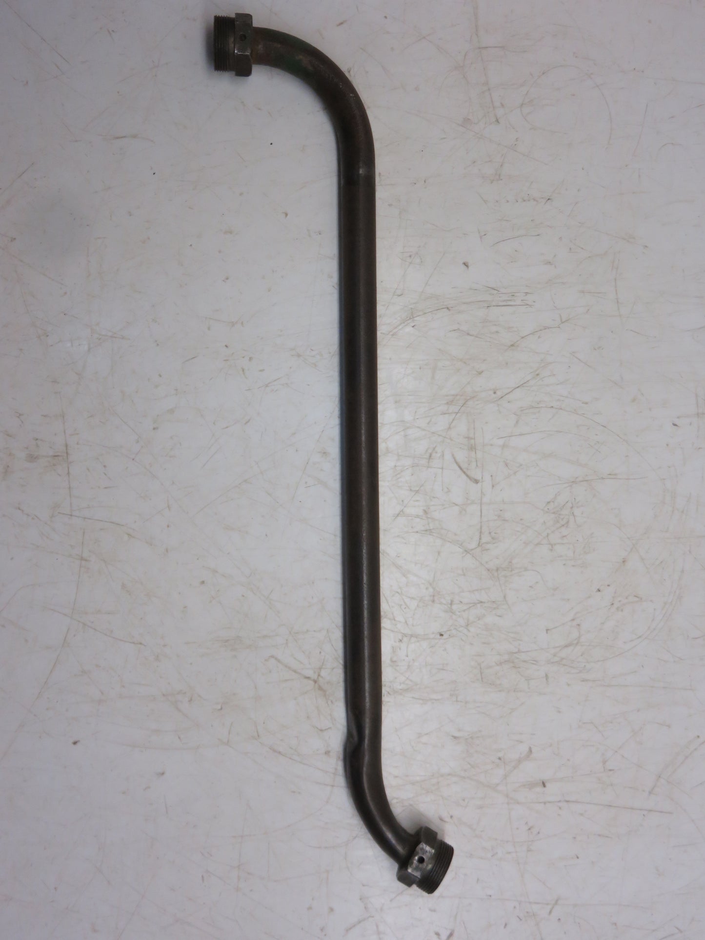 AM1122T John Deere Touch-O-Matic Pump Suction Line In Dash For MT, MI, 40