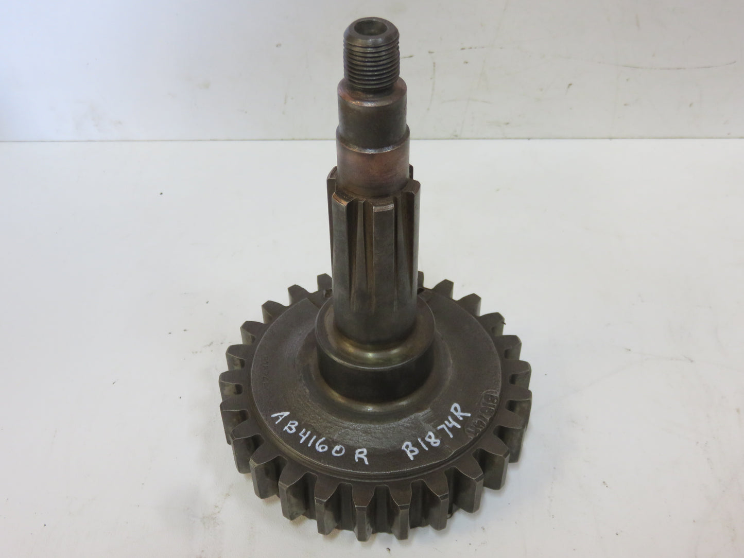 B1874R, AB4160R John Deere Overdrive Gear With Shaft For B