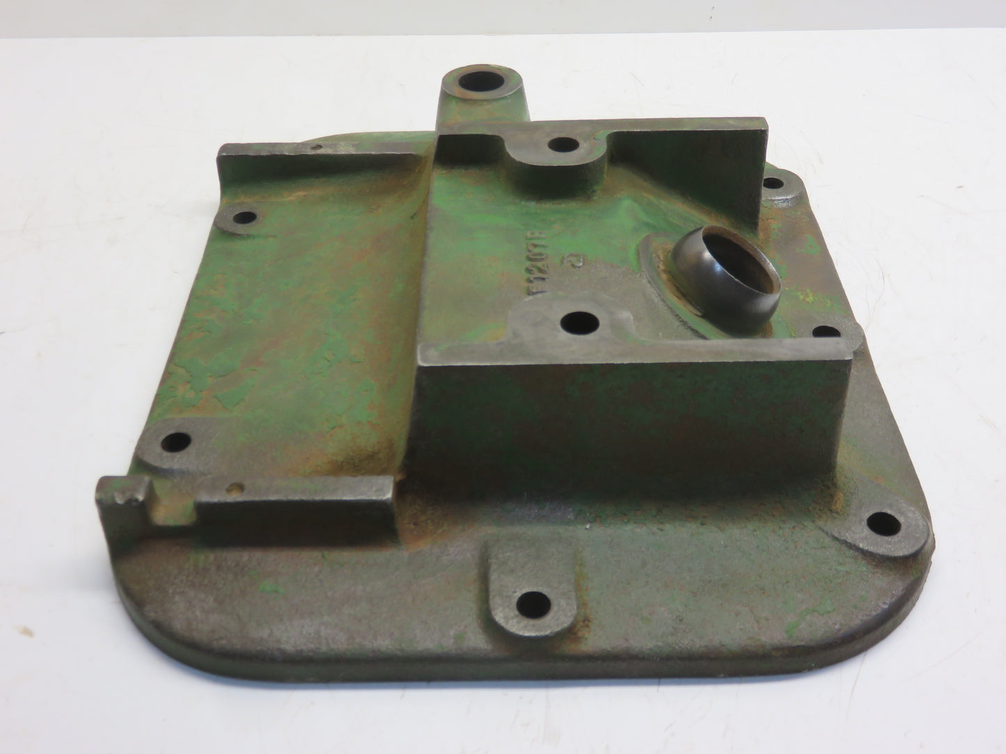 F1207R John Deere Transmission Cover And Quadrant Base For 70