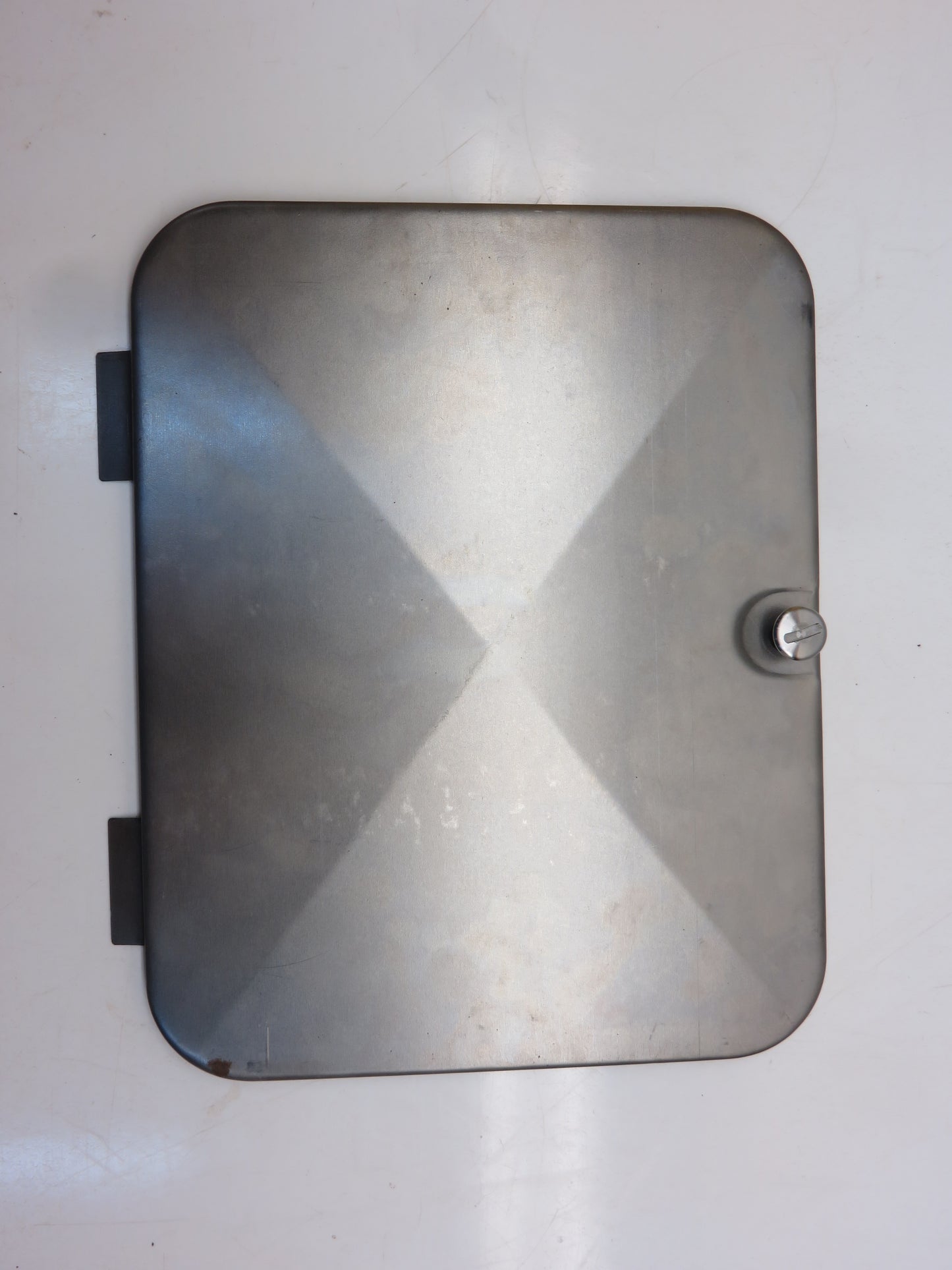 A3898R John Deere Battery Cover For AR, AO, 60, 620