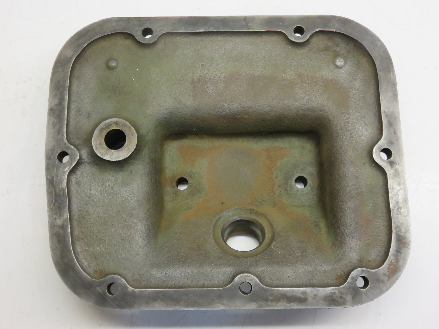 F1207R John Deere Transmission Cover And Quadrant Base For 70