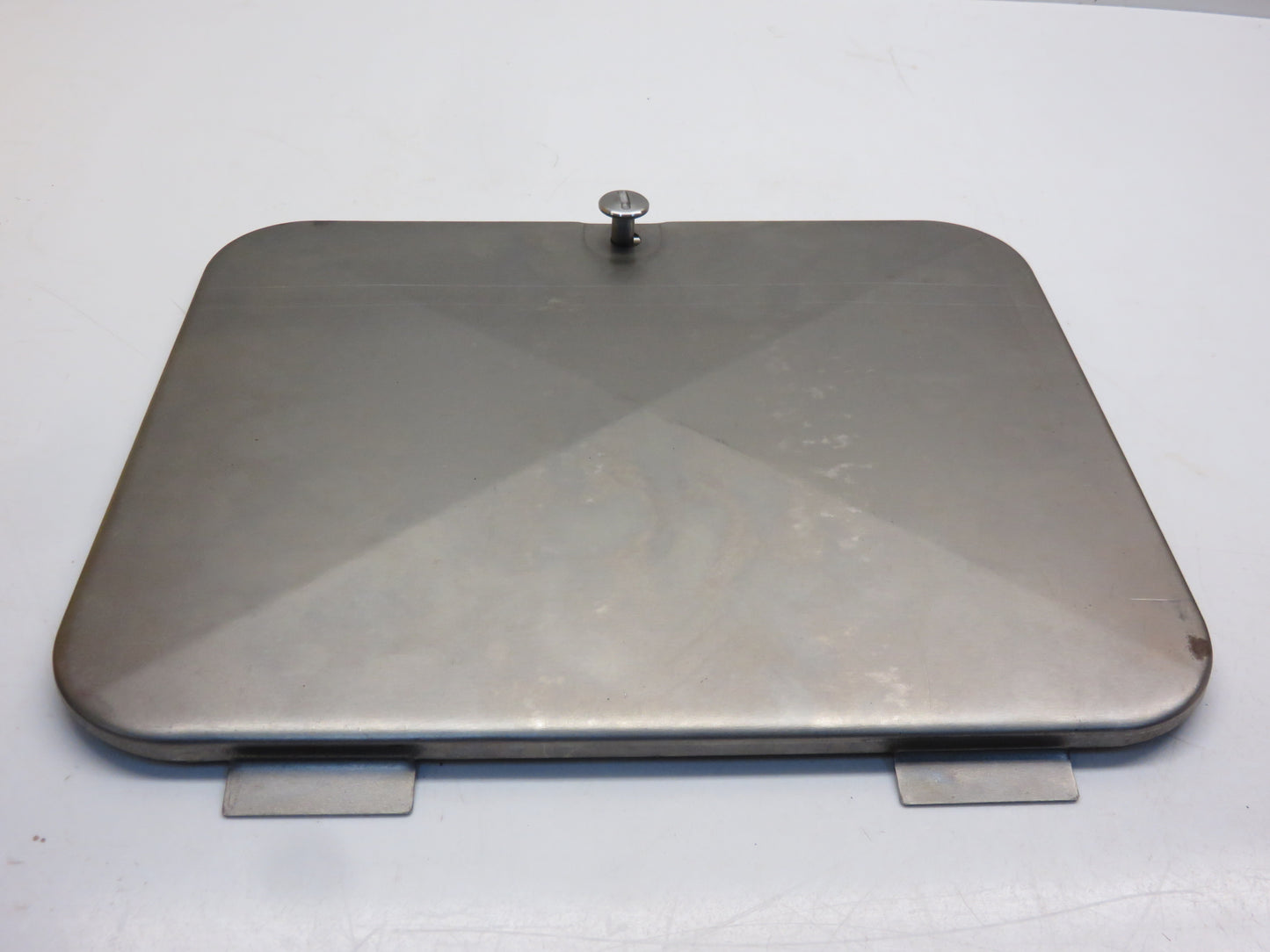 A3898R John Deere Battery Cover For AR, AO, 60, 620
