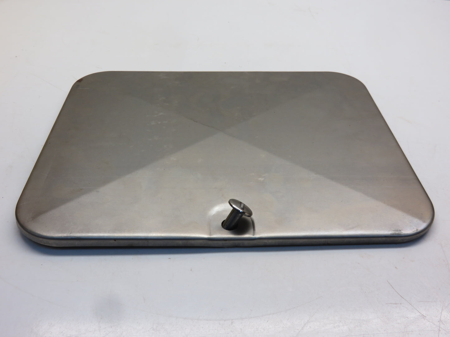 A3898R John Deere Battery Cover For AR, AO, 60, 620