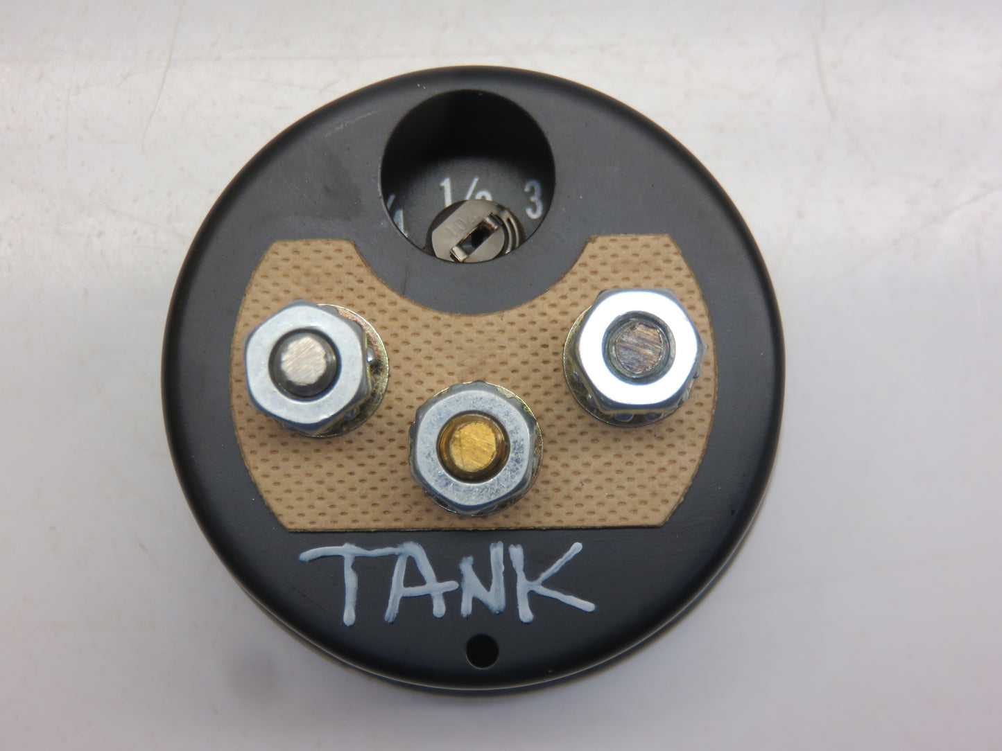 R34262, AR26434 John Deere USA Made Fuel Gauge And Sender For 3020, 4020, 5010, 5020