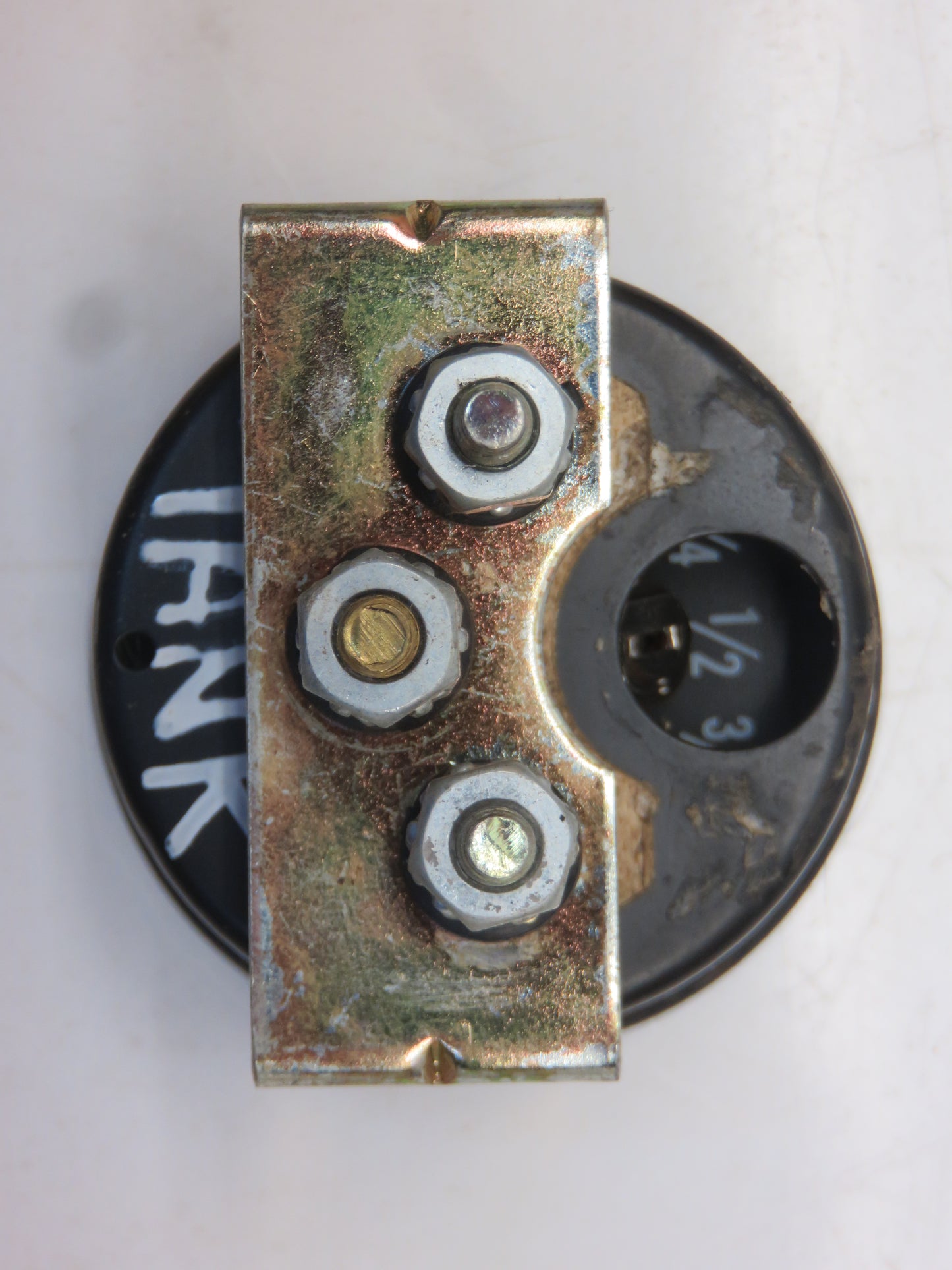 AF2721R John Deere Fuel Gauge And Sending Unit For 520, 620, 720, 530, 630, 730, 830