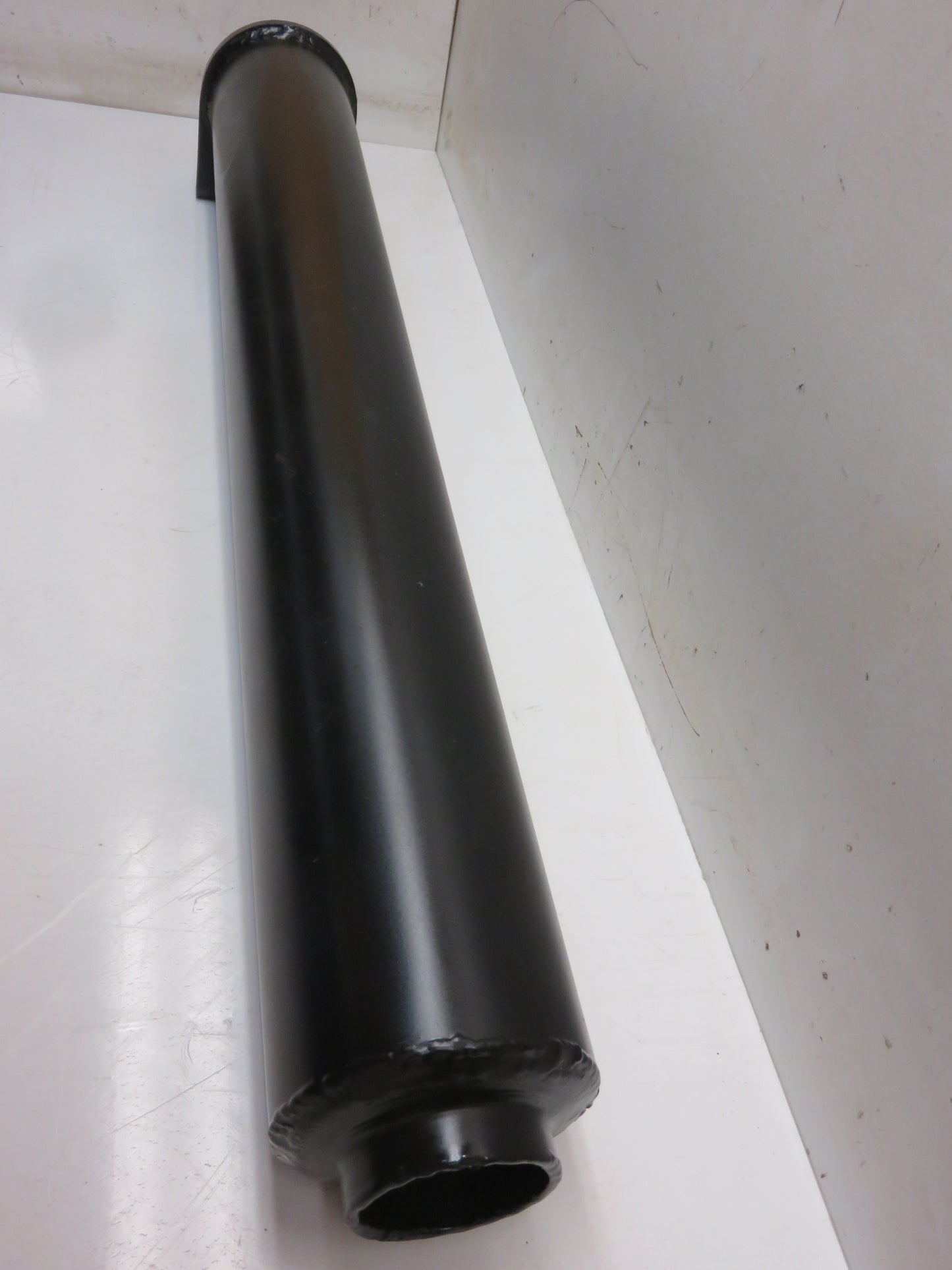 AB209R John Deere Muffler For Unstyled B