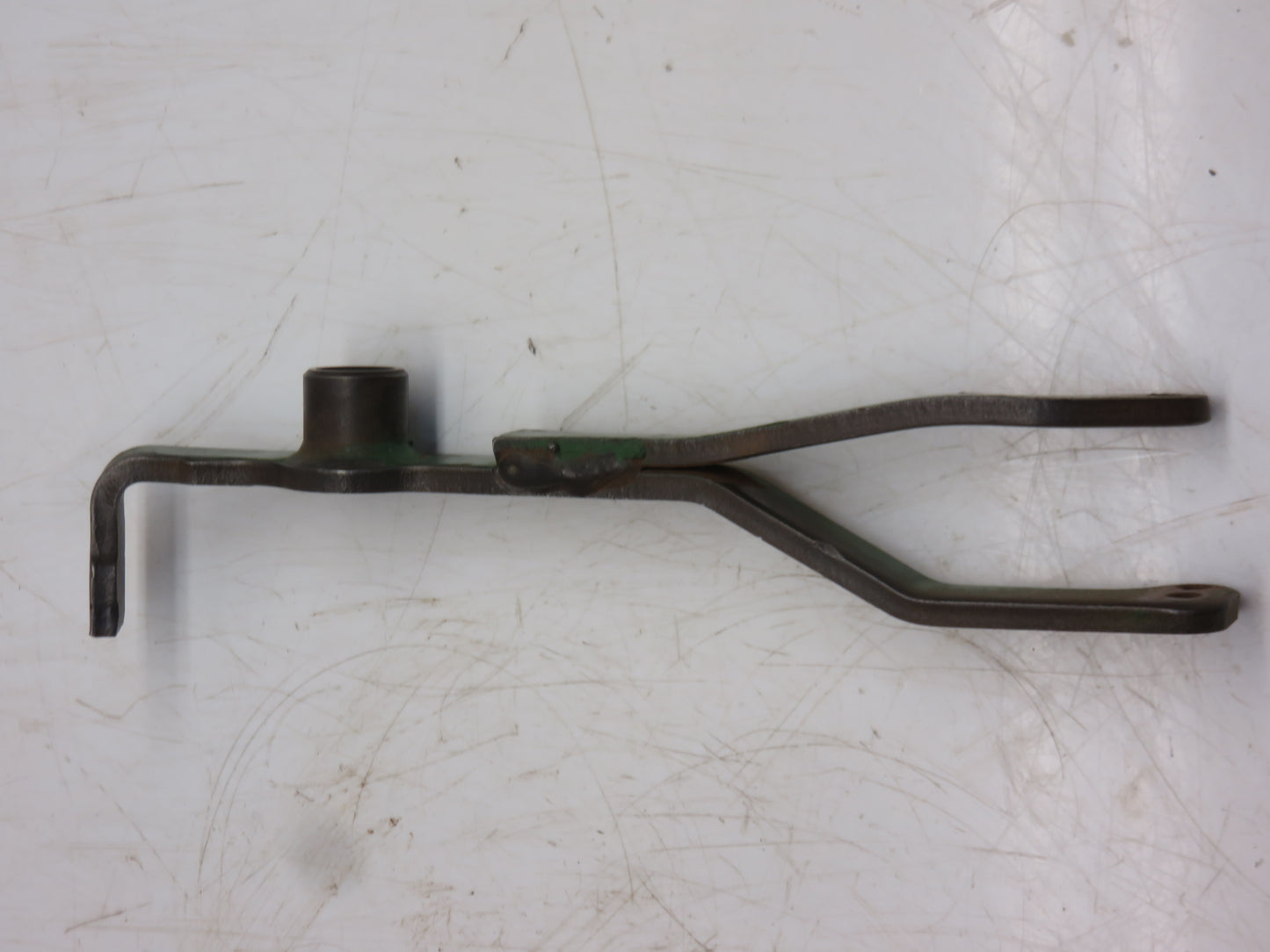 AR34313 John Deere Powershift Transmission Outer Lock Arm For 2510, 3020, 4020