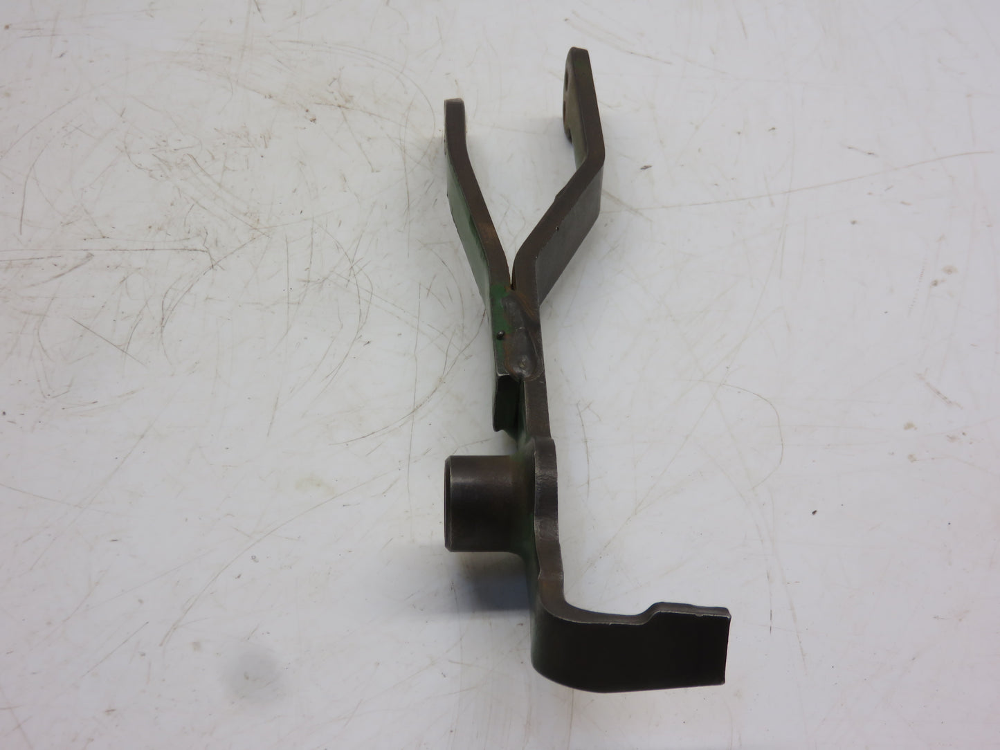 AR34313 John Deere Powershift Transmission Outer Lock Arm For 2510, 3020, 4020