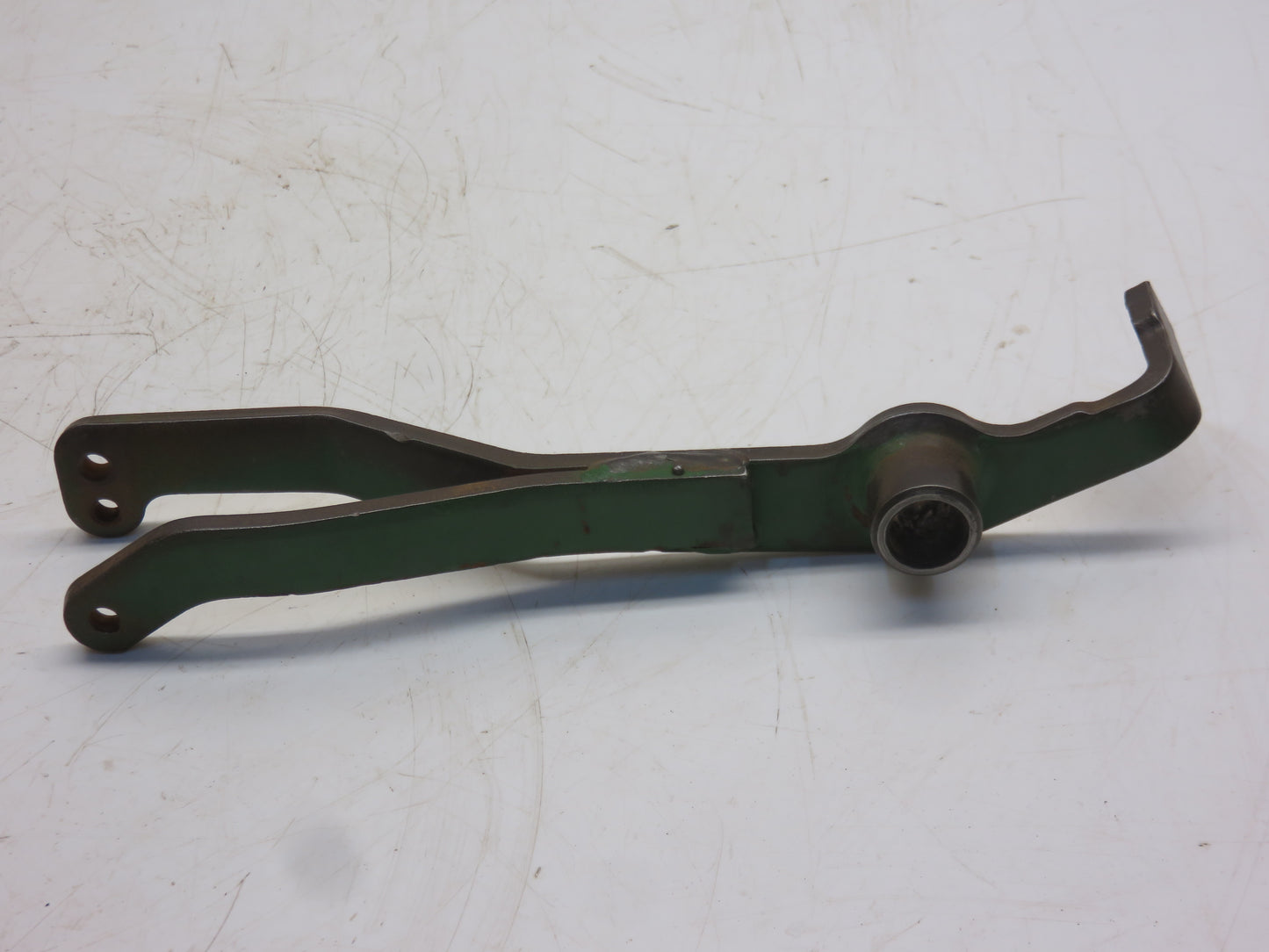 AR34313 John Deere Powershift Transmission Outer Lock Arm For 2510, 3020, 4020