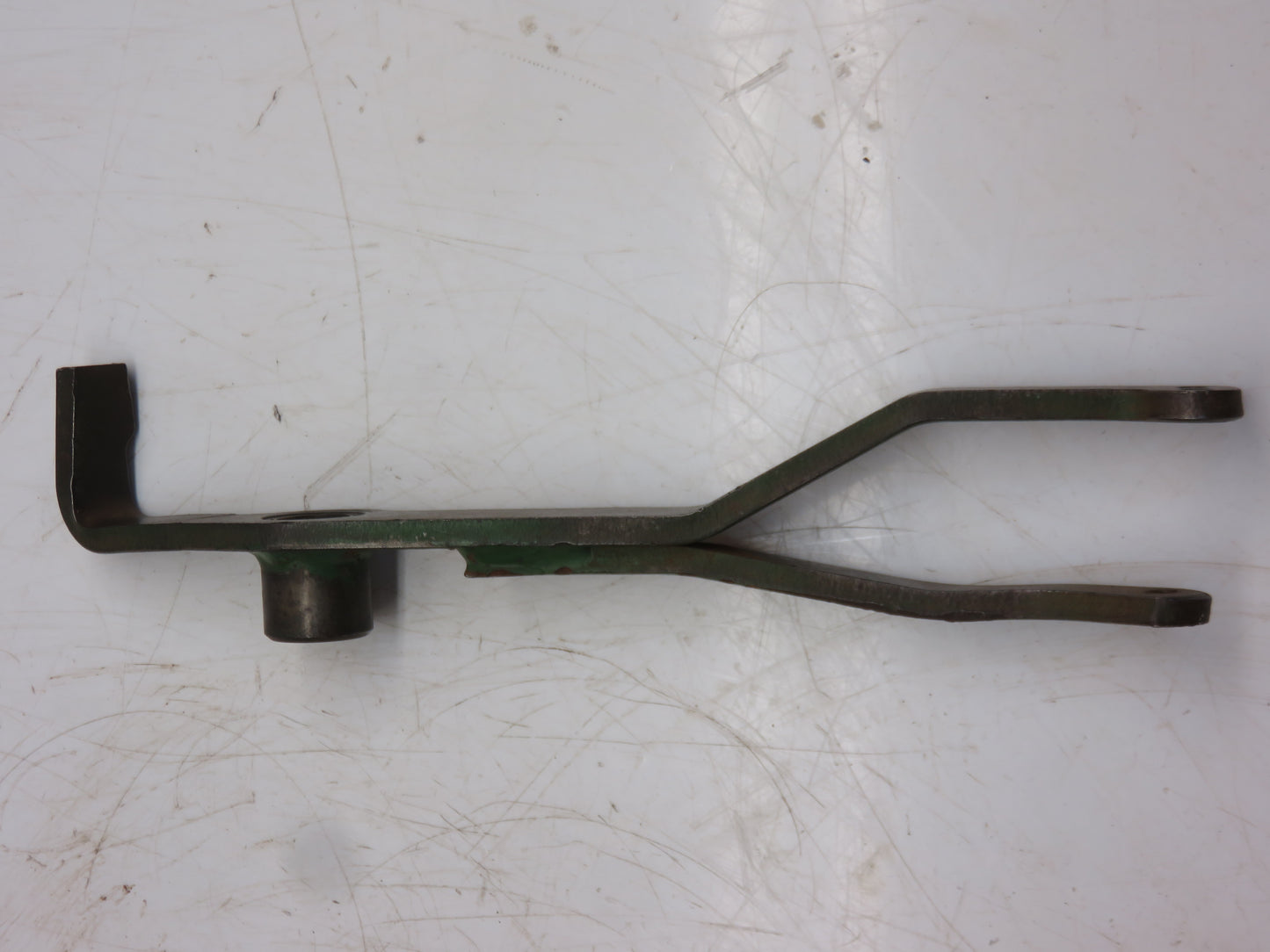 AR34313 John Deere Powershift Transmission Outer Lock Arm For 2510, 3020, 4020