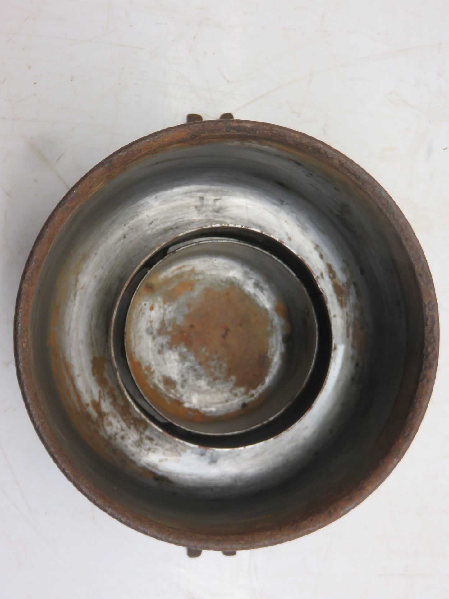 AB389R John Deere Air Cleaner Oil Cup For Unstyled B, BR, BO