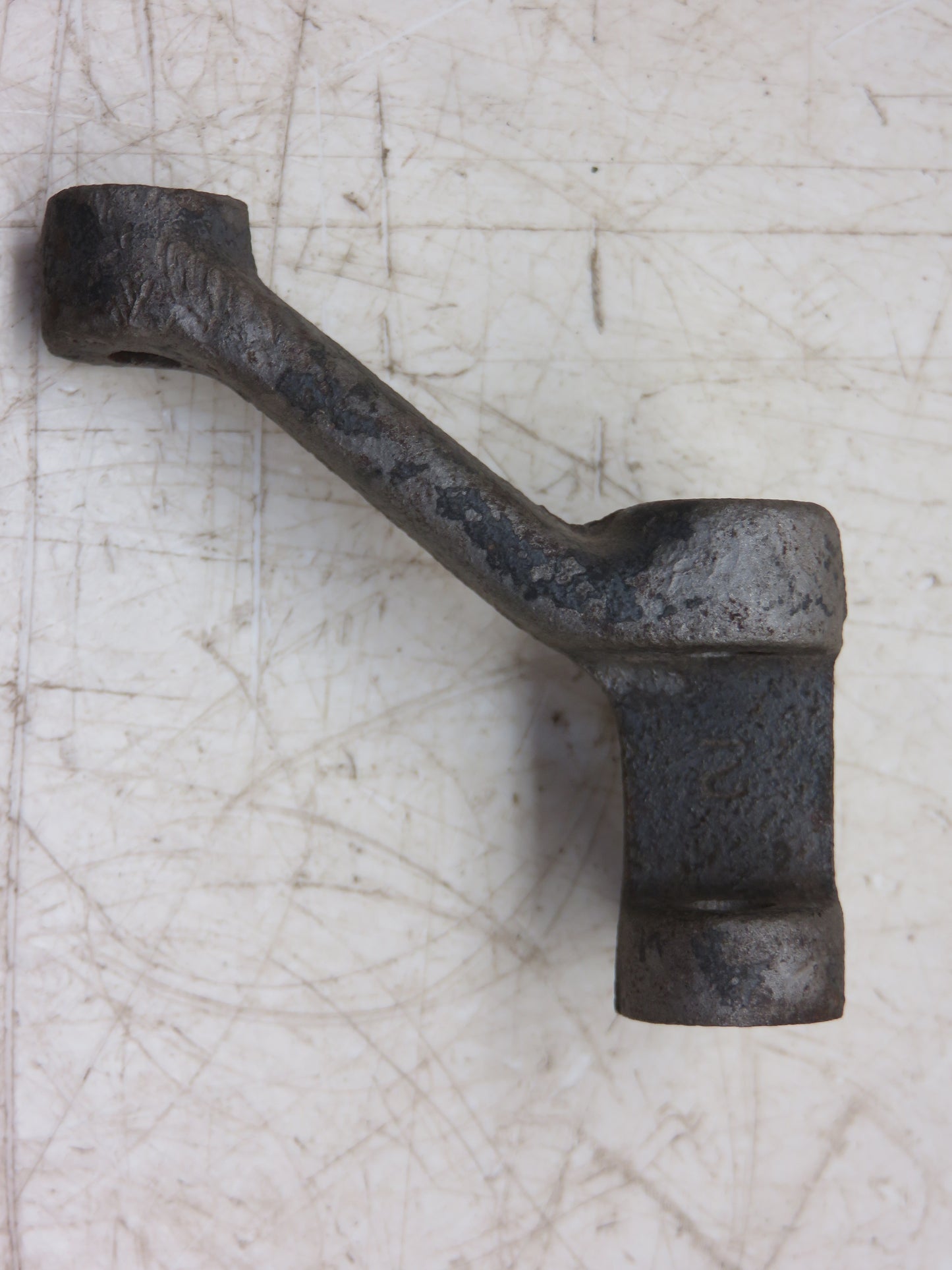 A4434R John Deere Thermostat Bell Crank For 50, 60