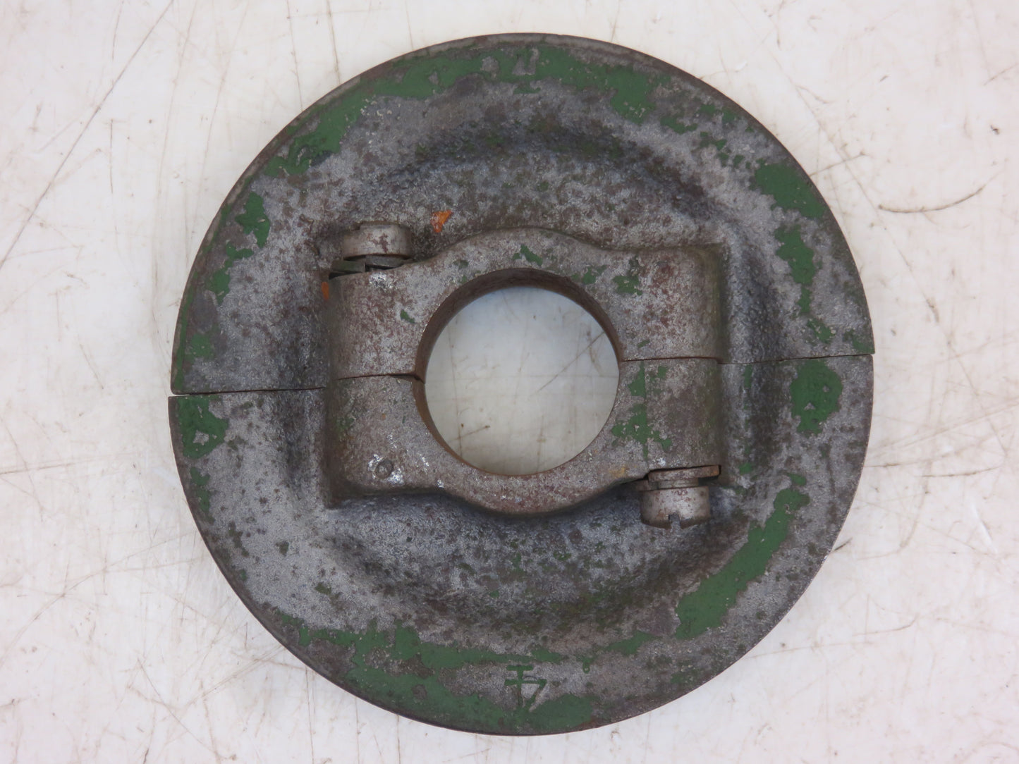 D2911R, AA1930R John Deere Split Generator Drive Pulley For A, AR, AO, B, BR, BO