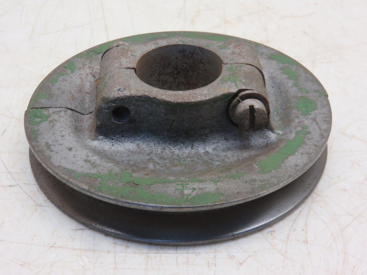 D2911R, AA1930R John Deere Split Generator Drive Pulley For A, AR, AO, B, BR, BO