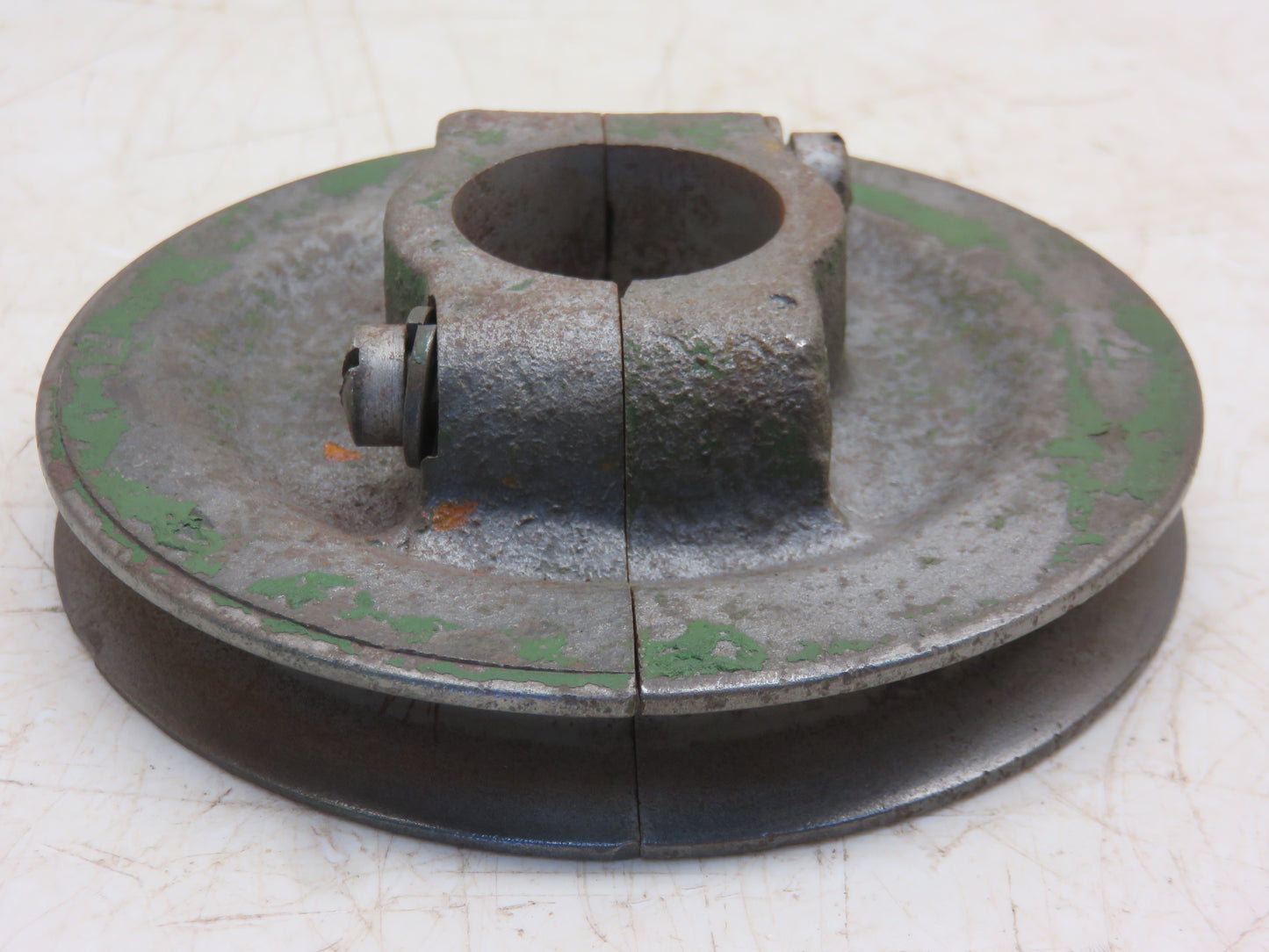 D2911R, AA1930R John Deere Split Generator Drive Pulley For A, AR, AO, B, BR, BO