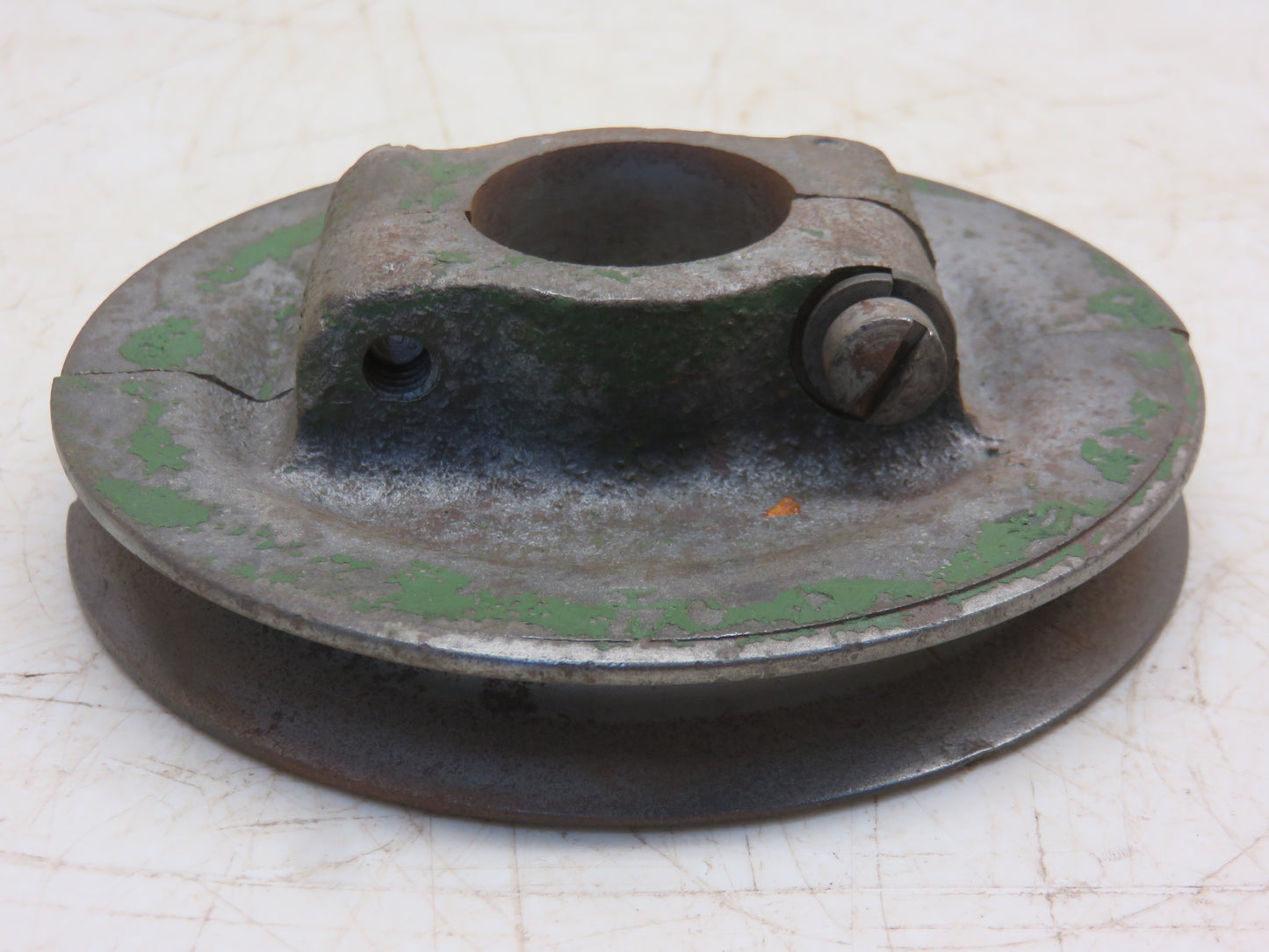 D2911R, AA1930R John Deere Split Generator Drive Pulley For A, AR, AO, B, BR, BO