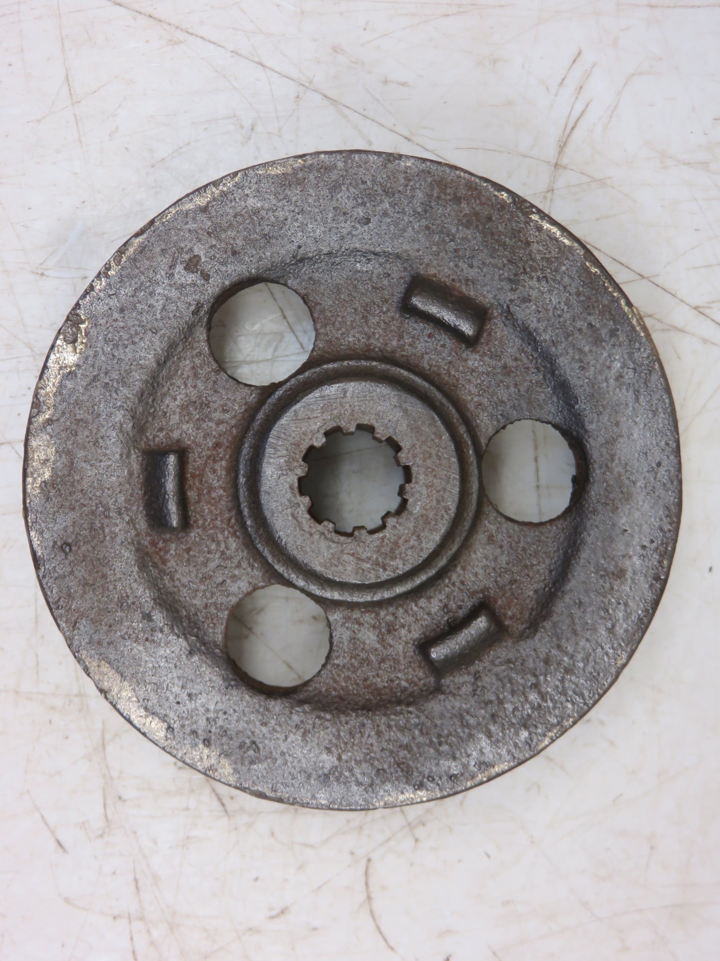 B2874R John Deere Generator Drive Pulley For A, AR, AO, B, 50, 60