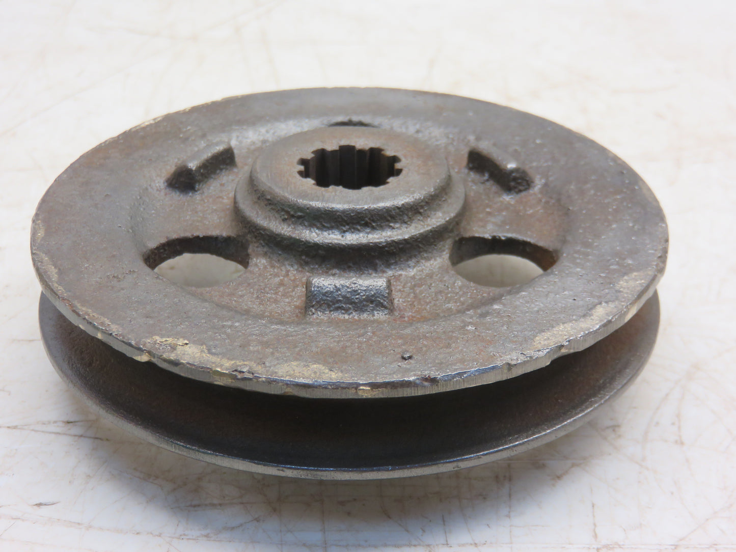 B2874R John Deere Generator Drive Pulley For A, AR, AO, B, 50, 60