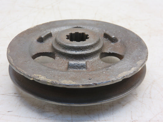 B2874R John Deere Generator Drive Pulley For A, AR, AO, B, 50, 60