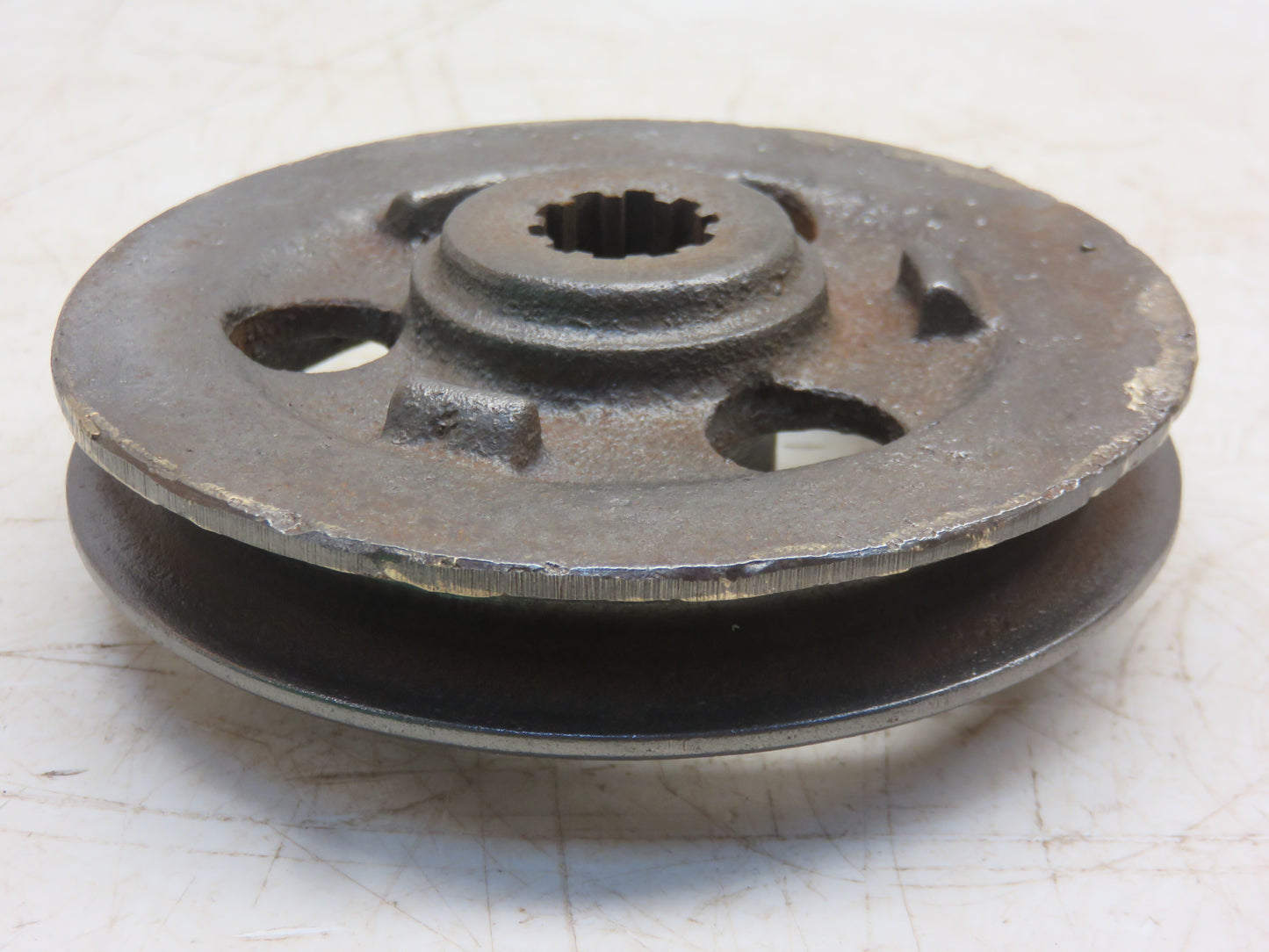 B2874R John Deere Generator Drive Pulley For A, AR, AO, B, 50, 60