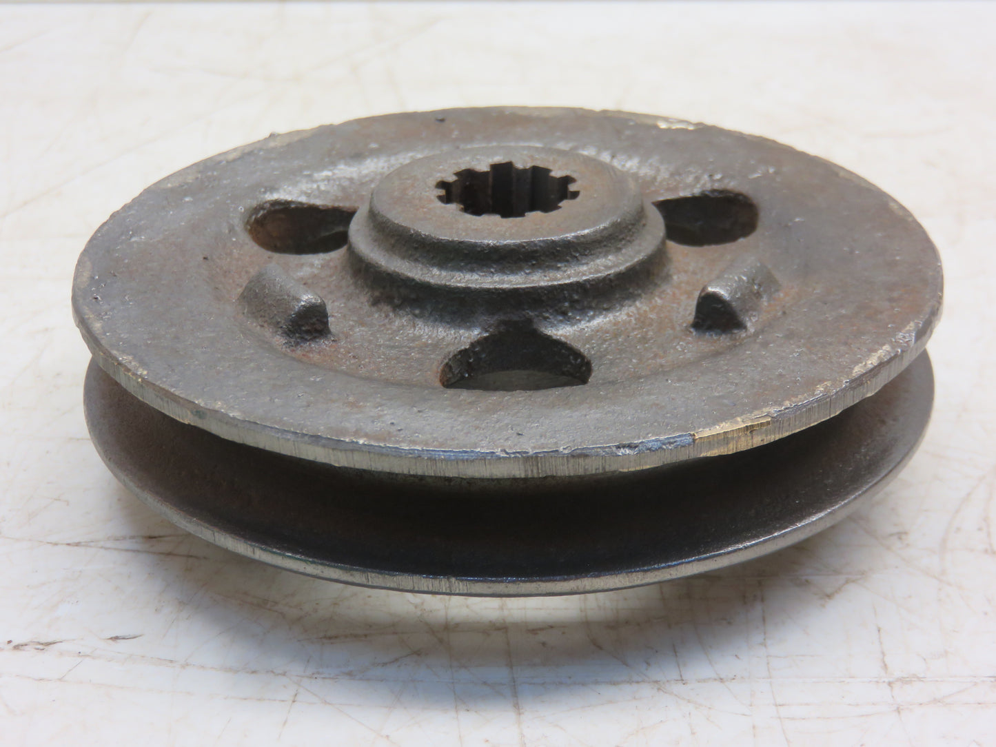 B2874R John Deere Generator Drive Pulley For A, AR, AO, B, 50, 60