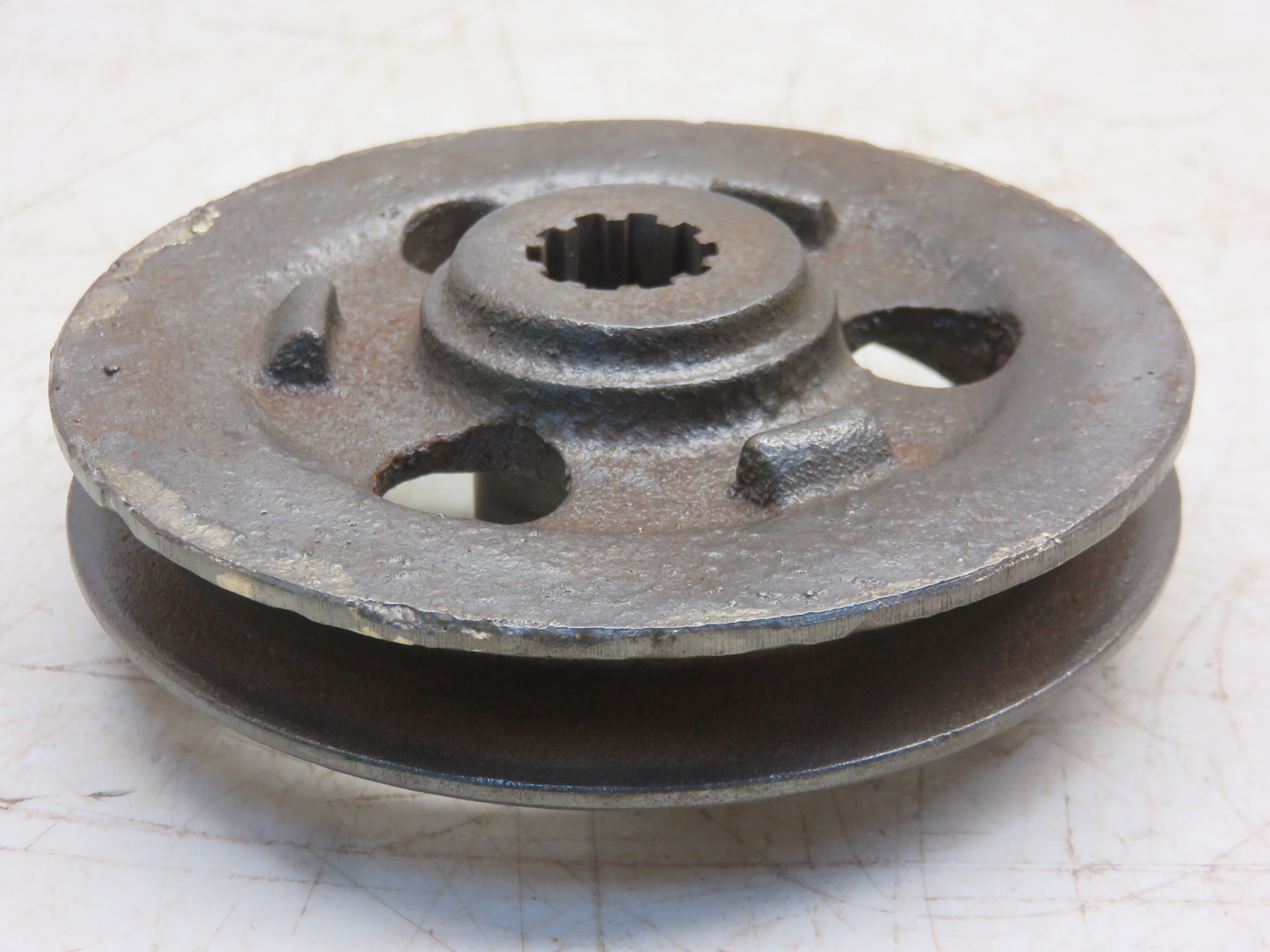 B2874R John Deere Generator Drive Pulley For A, AR, AO, B, 50, 60