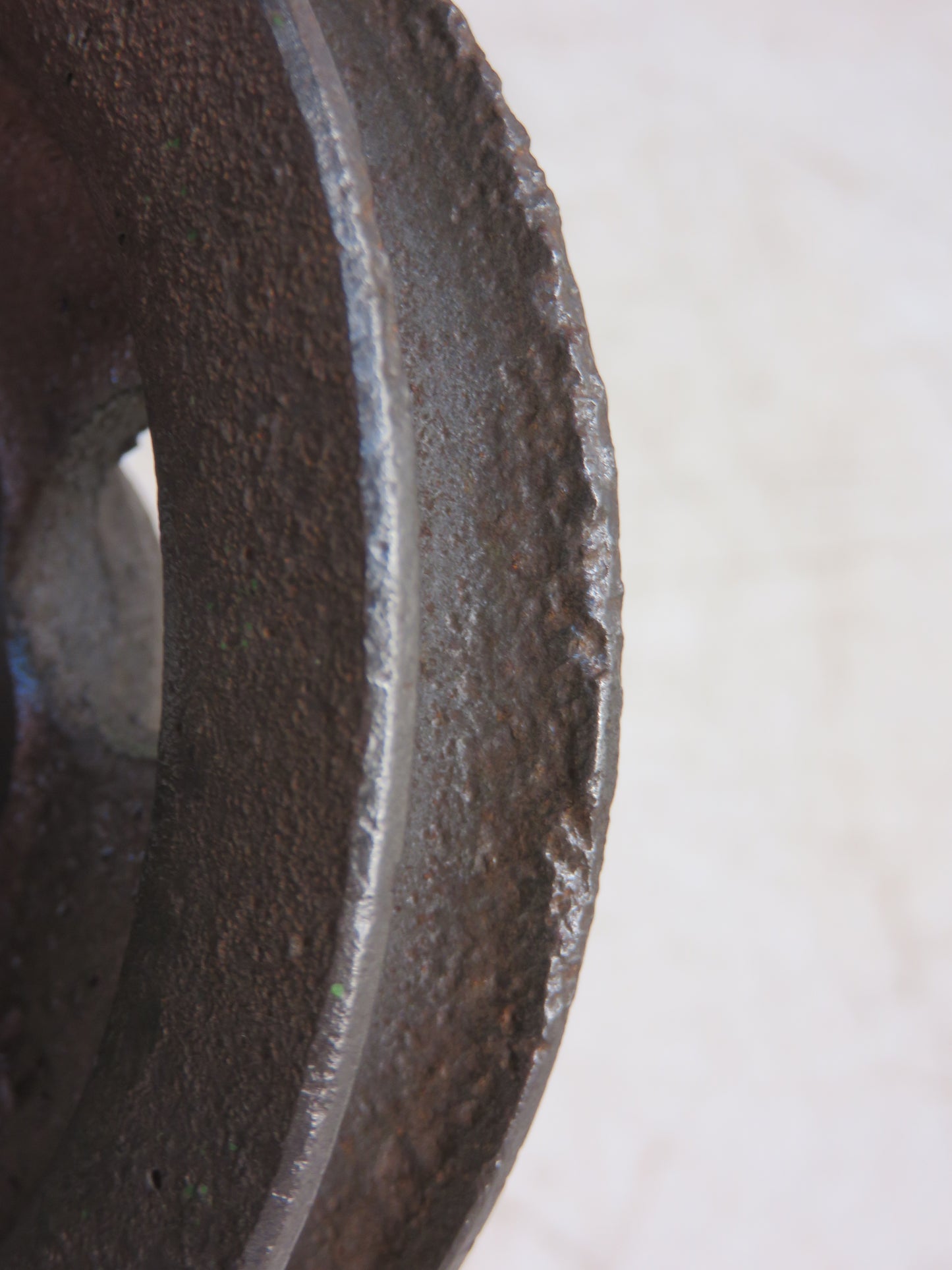 B2124R John Deere Generator Drive Pulley For A, AR, AO, B, BR, BO, H