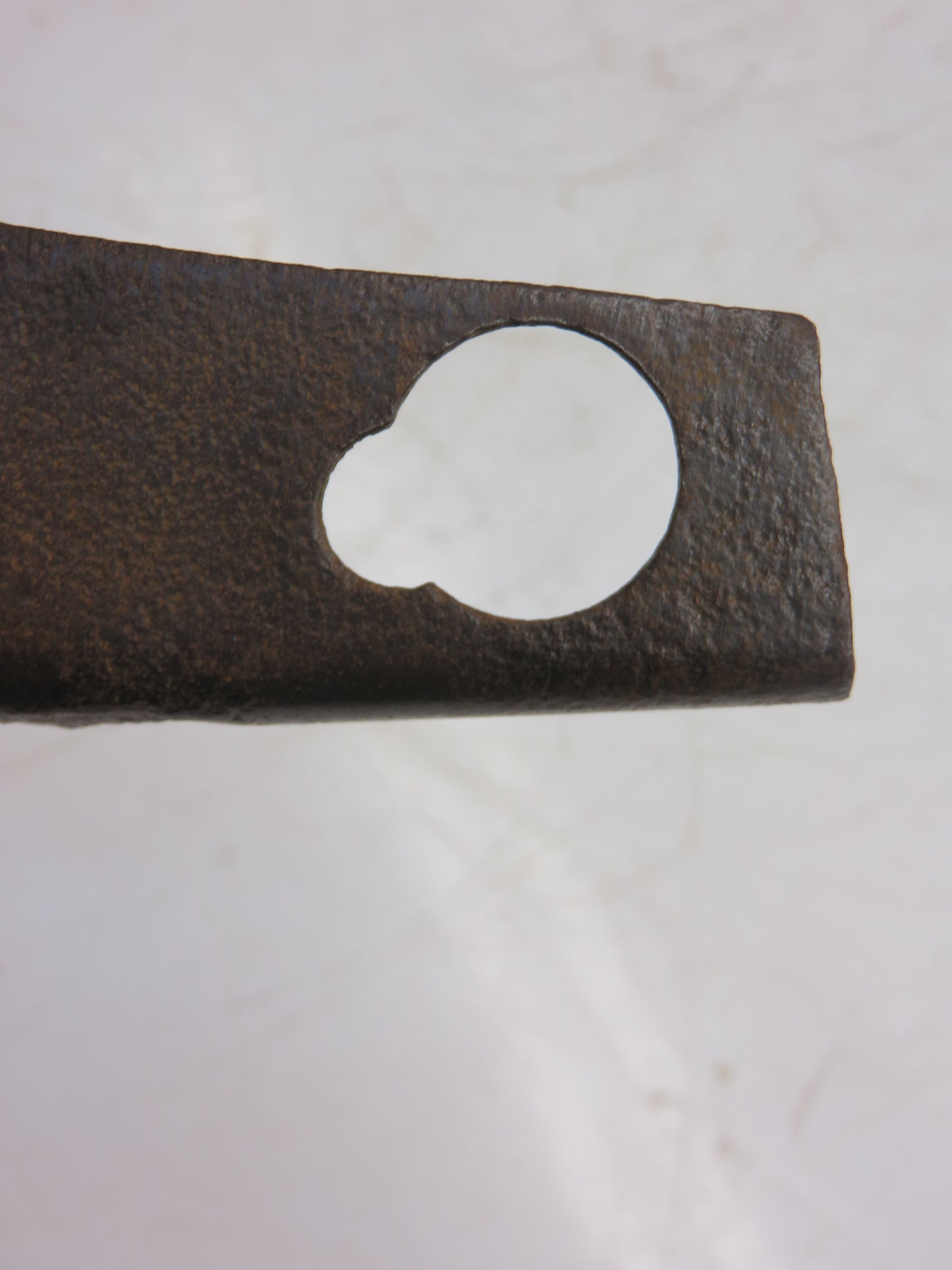 AB2749R John Deere Gas Tank Support For B