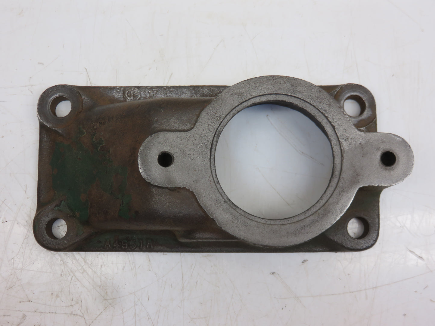 A4951R John Deere Cylinder Water Outlet For 60