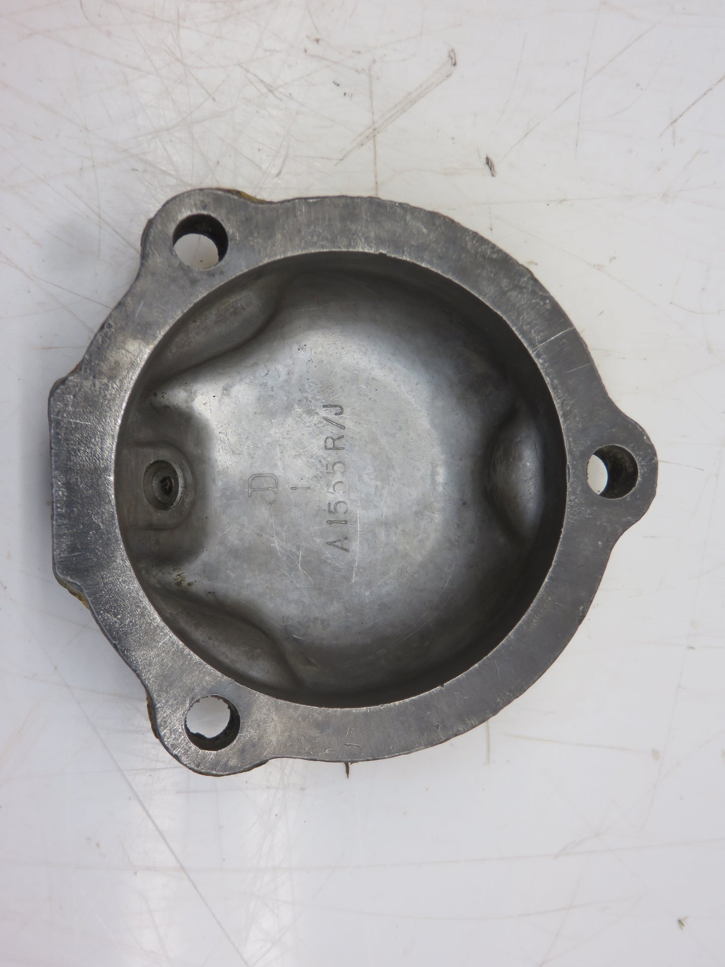 A1555R John Deere Front Hub Cap For 3010, 4010, 5010, 3020, 4000, 4020