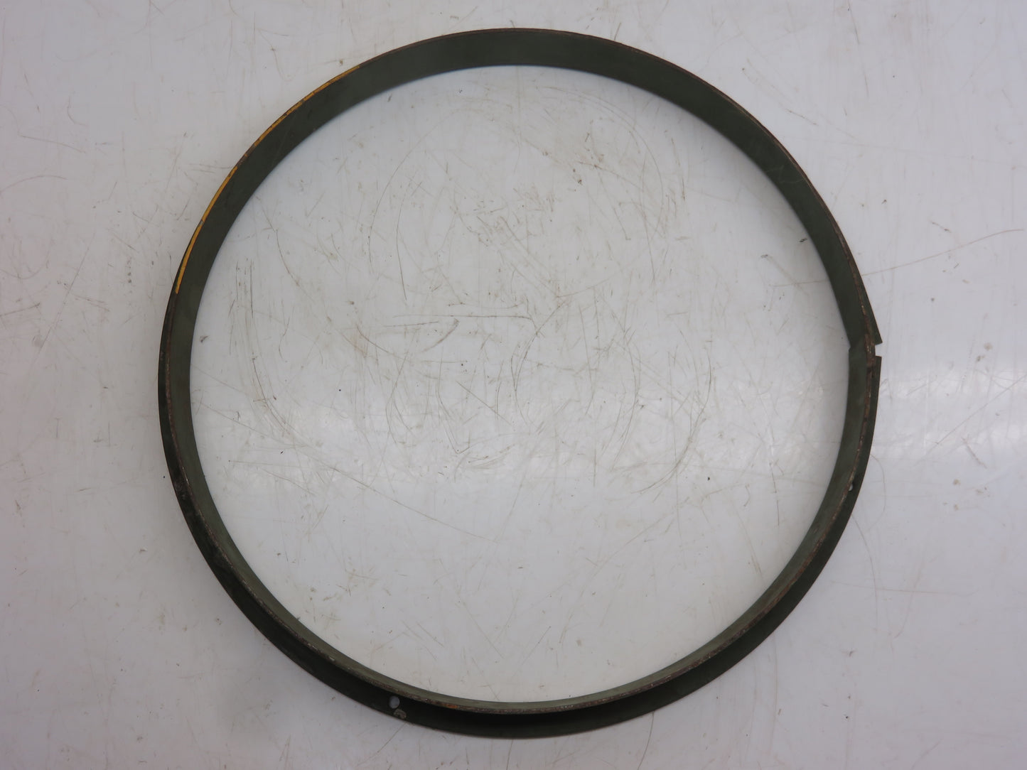 AP24781, P48835 John Deere NOS Rear Beater Drum Shield For 40, 42, 55, 65 Combine