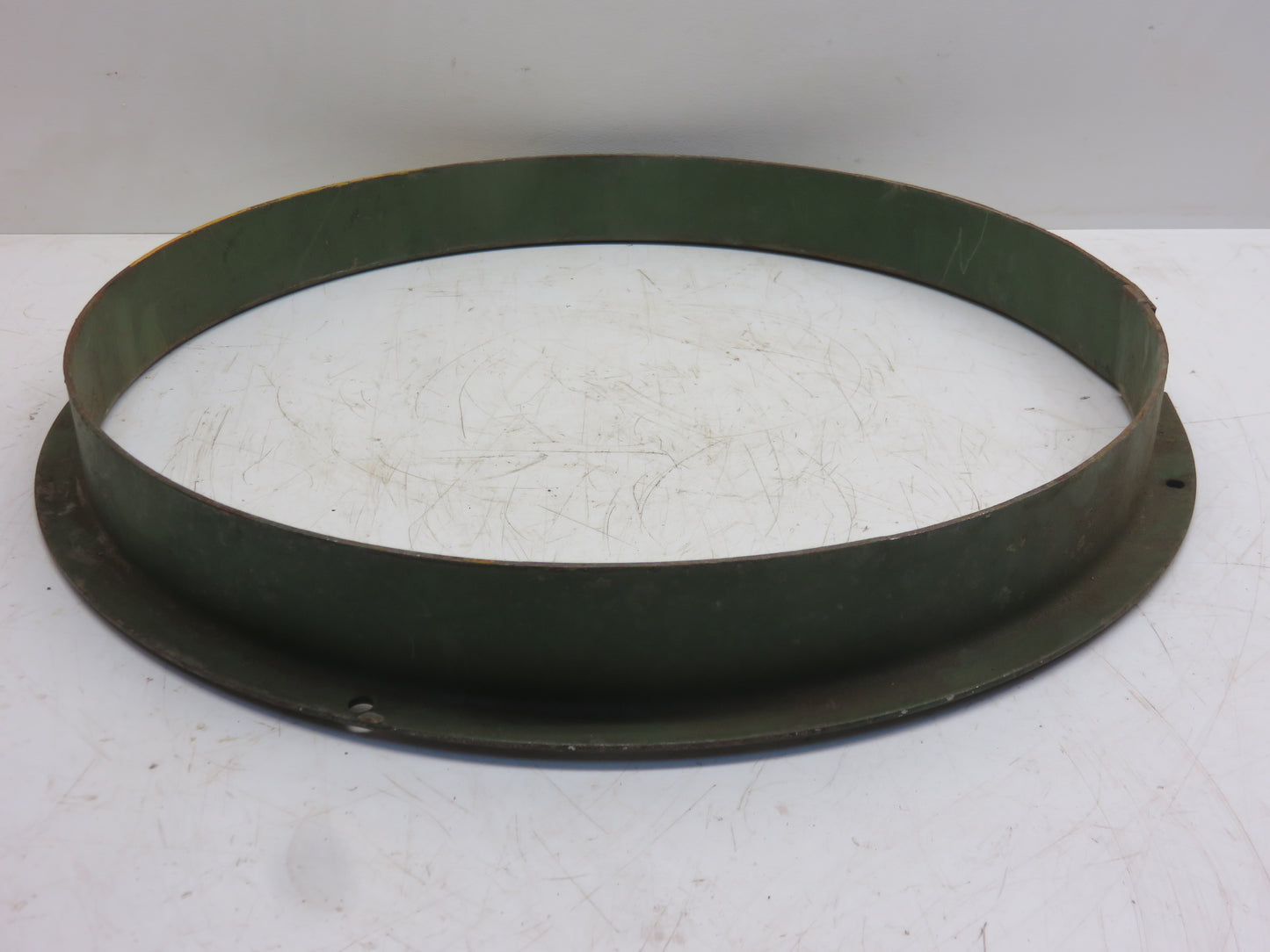 AP24781, P48835 John Deere NOS Rear Beater Drum Shield For 40, 42, 55, 65 Combine