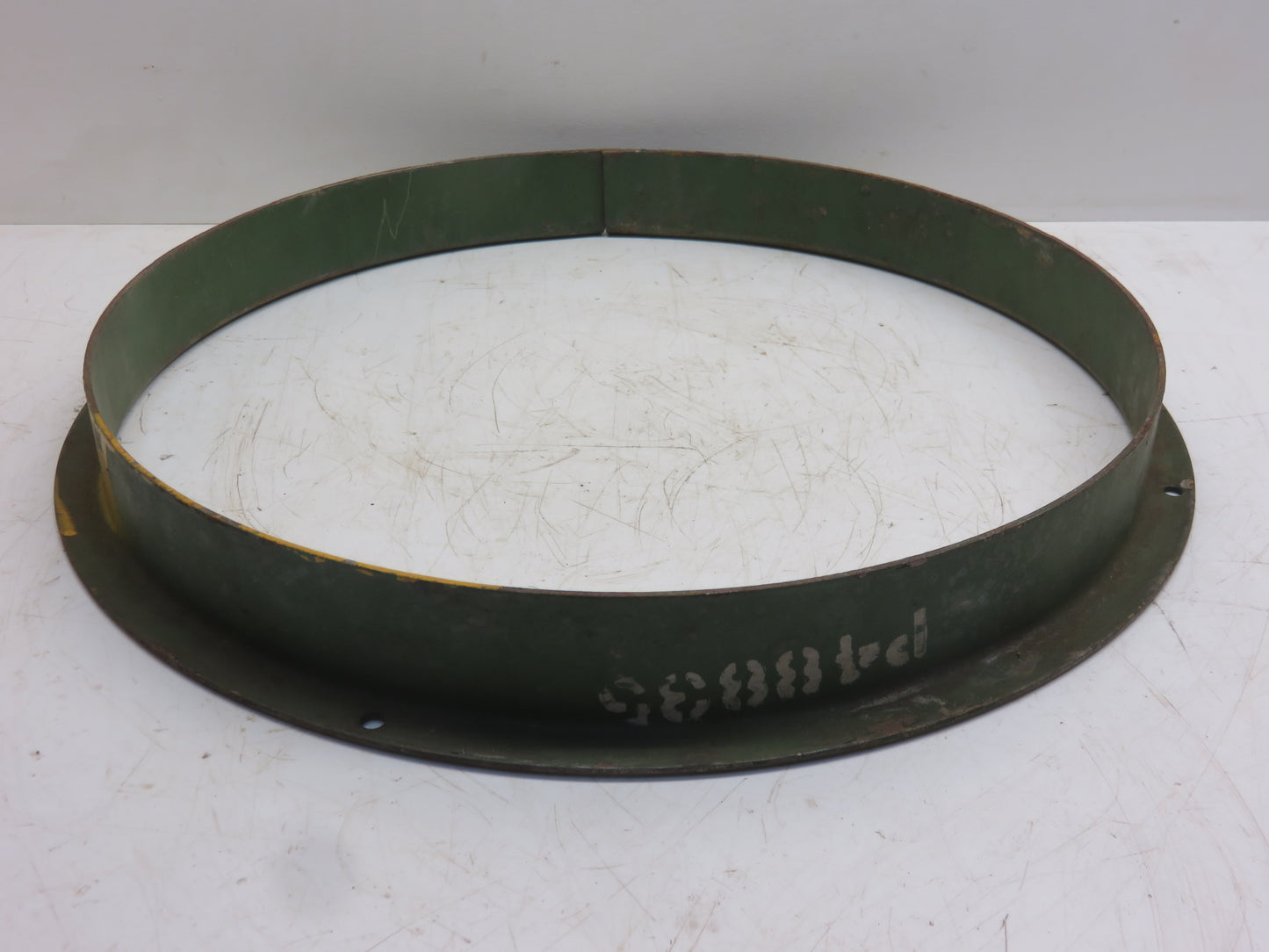 AP24781, P48835 John Deere NOS Rear Beater Drum Shield For 40, 42, 55, 65 Combine