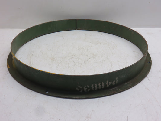 AP24781, P48835 John Deere NOS Rear Beater Drum Shield For 40, 42, 55, 65 Combine