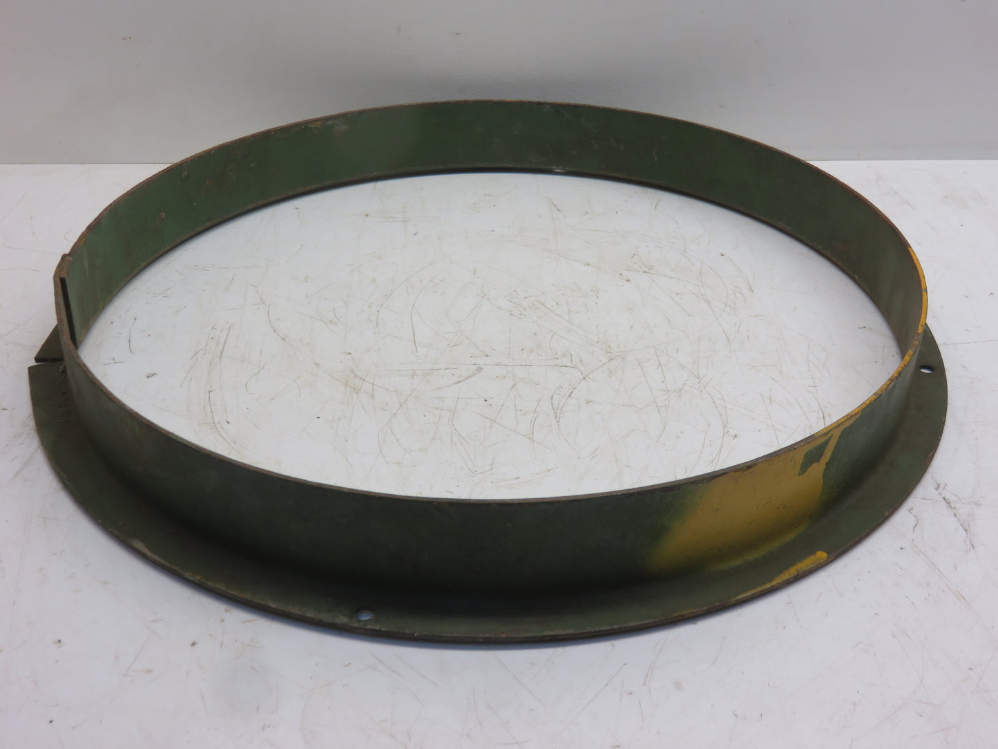 AP24781, P48835 John Deere NOS Rear Beater Drum Shield For 40, 42, 55, 65 Combine