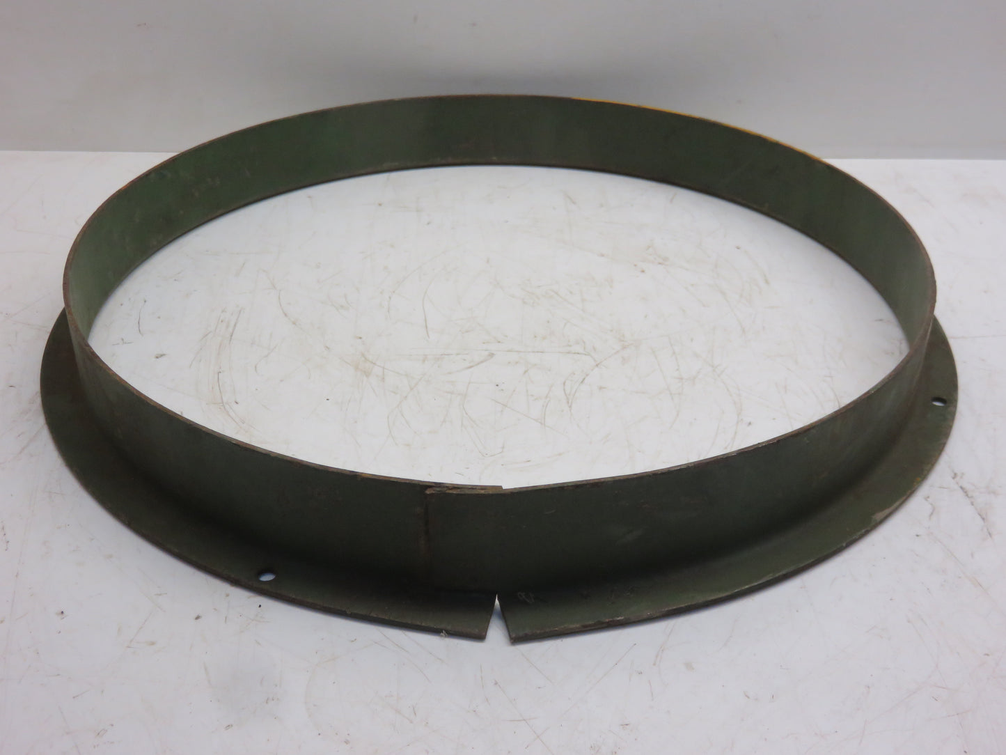 AP24781, P48835 John Deere NOS Rear Beater Drum Shield For 40, 42, 55, 65 Combine