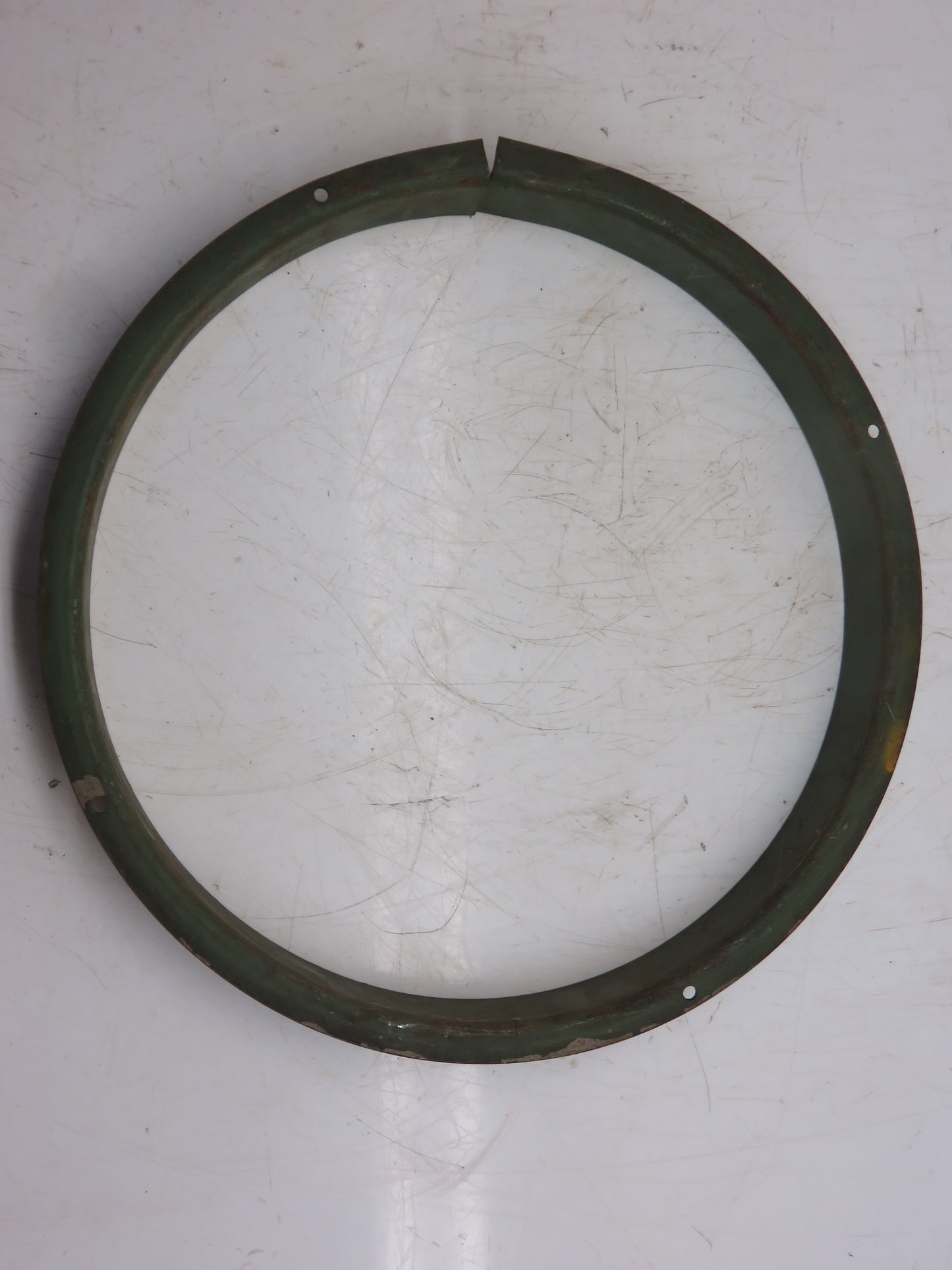 AP24781, P48835 John Deere NOS Rear Beater Drum Shield For 40, 42, 55, 65 Combine