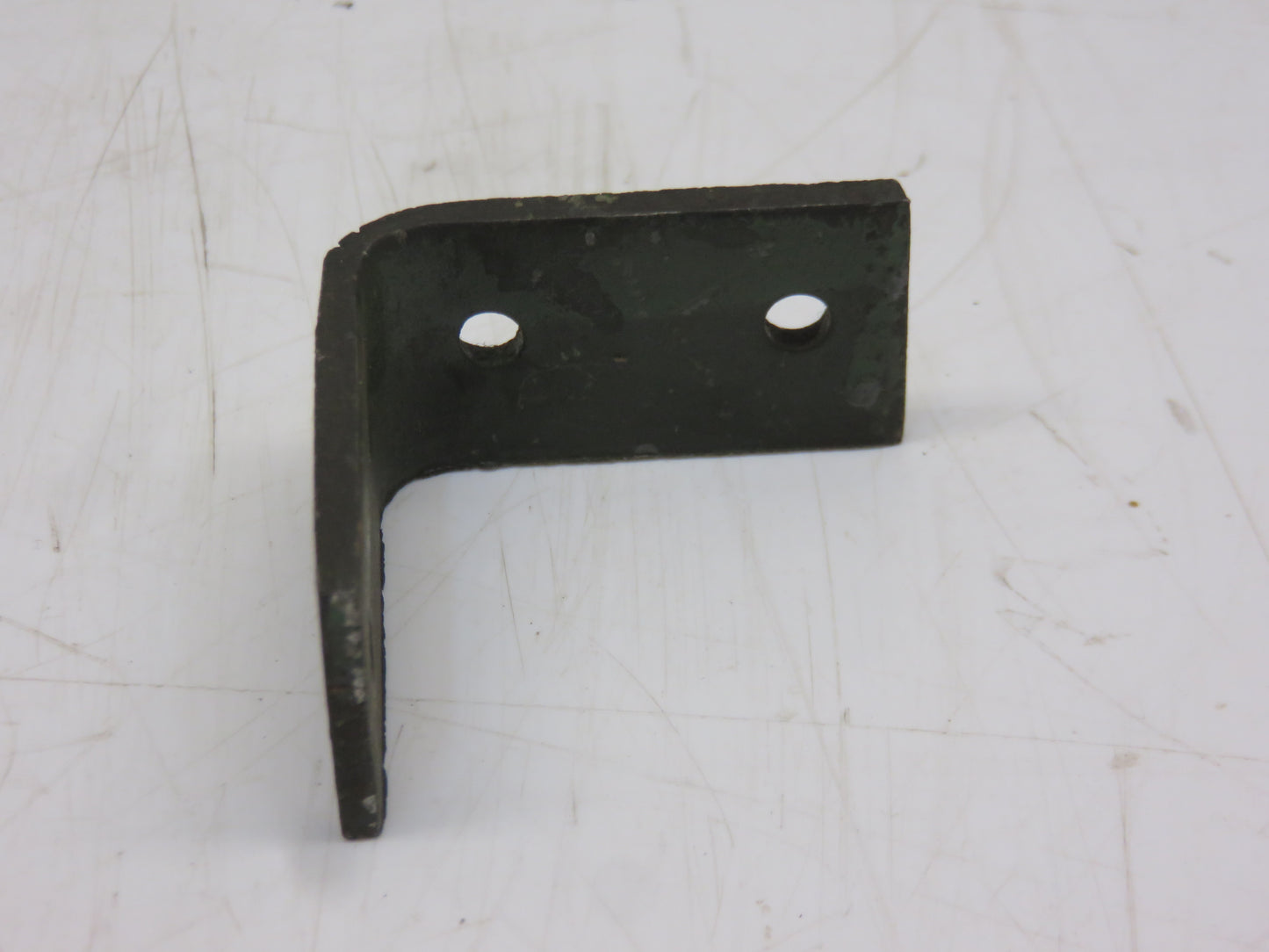 P32398 John Deere NOS Rear Middle Sill Bracket For 12A Combine