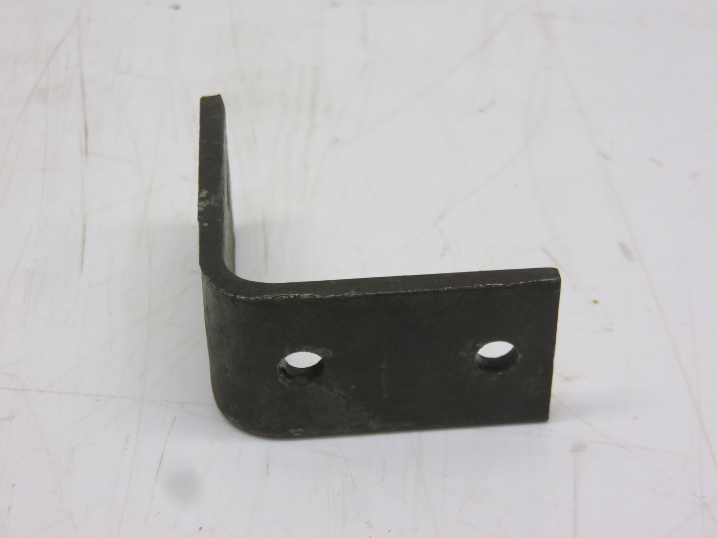 P32398 John Deere NOS Rear Middle Sill Bracket For 12A Combine