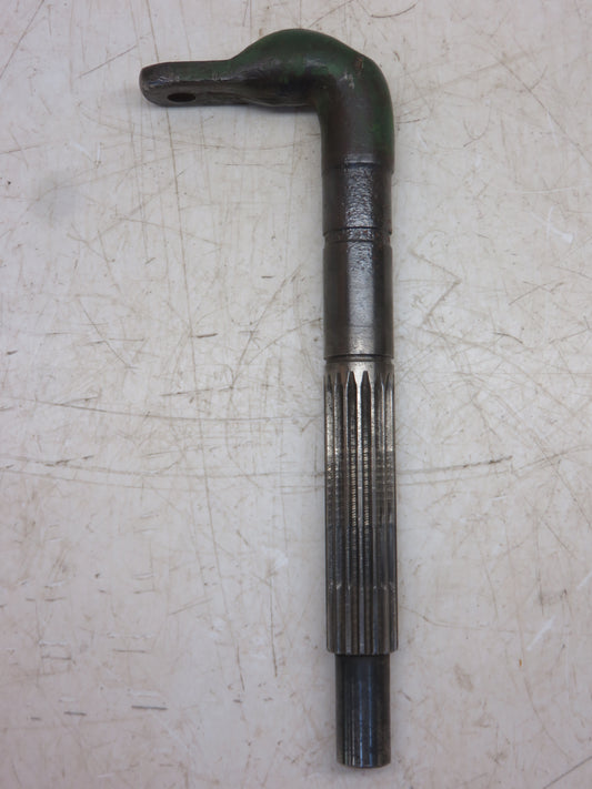 B3134R John Deere Clutch Fork Shaft For 50