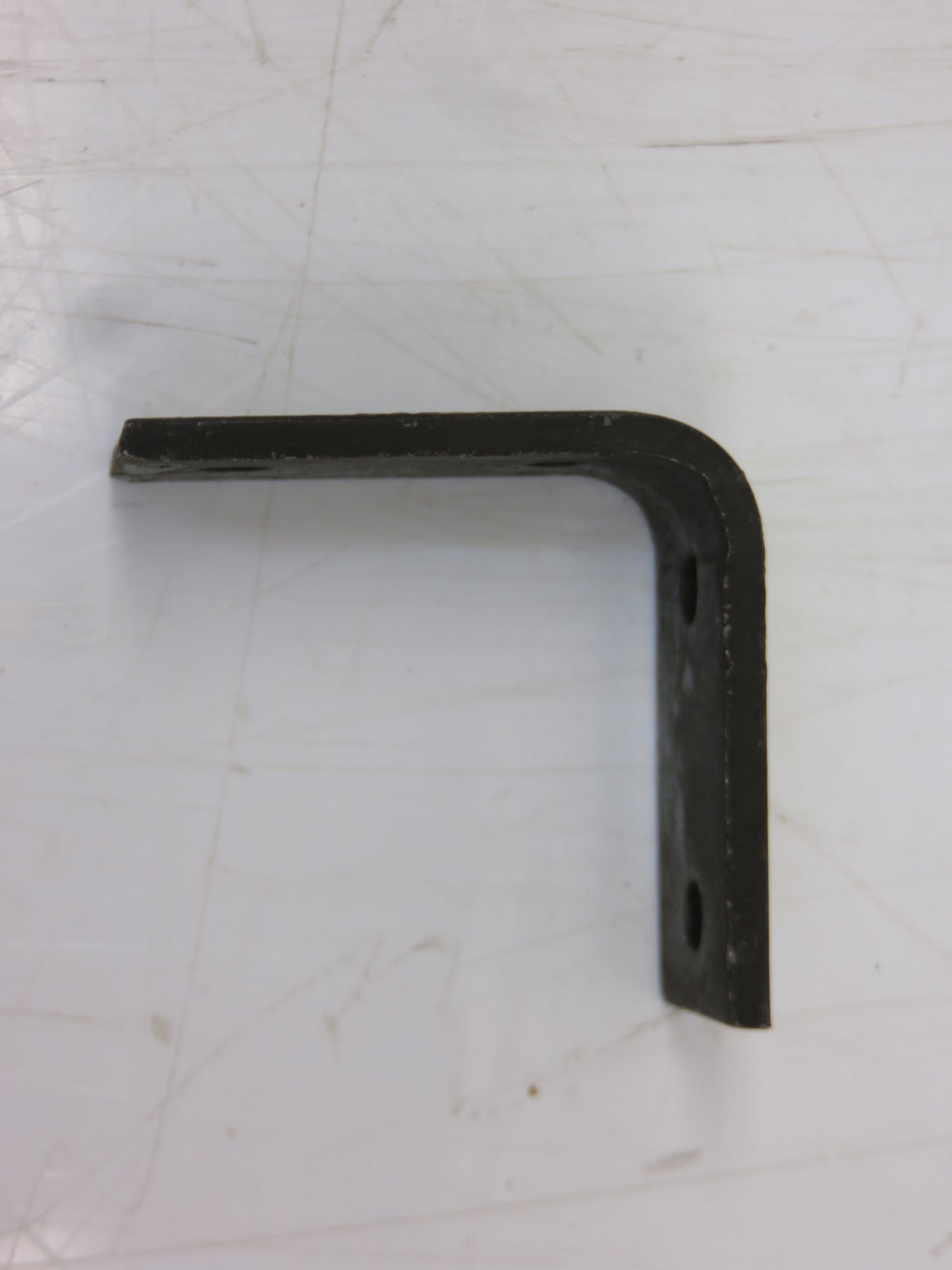 P32398 John Deere NOS Rear Middle Sill Bracket For 12A Combine
