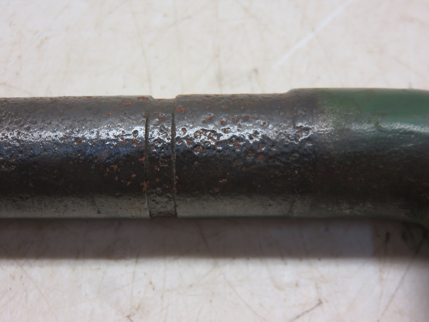 B3134R John Deere Clutch Fork Shaft For 50