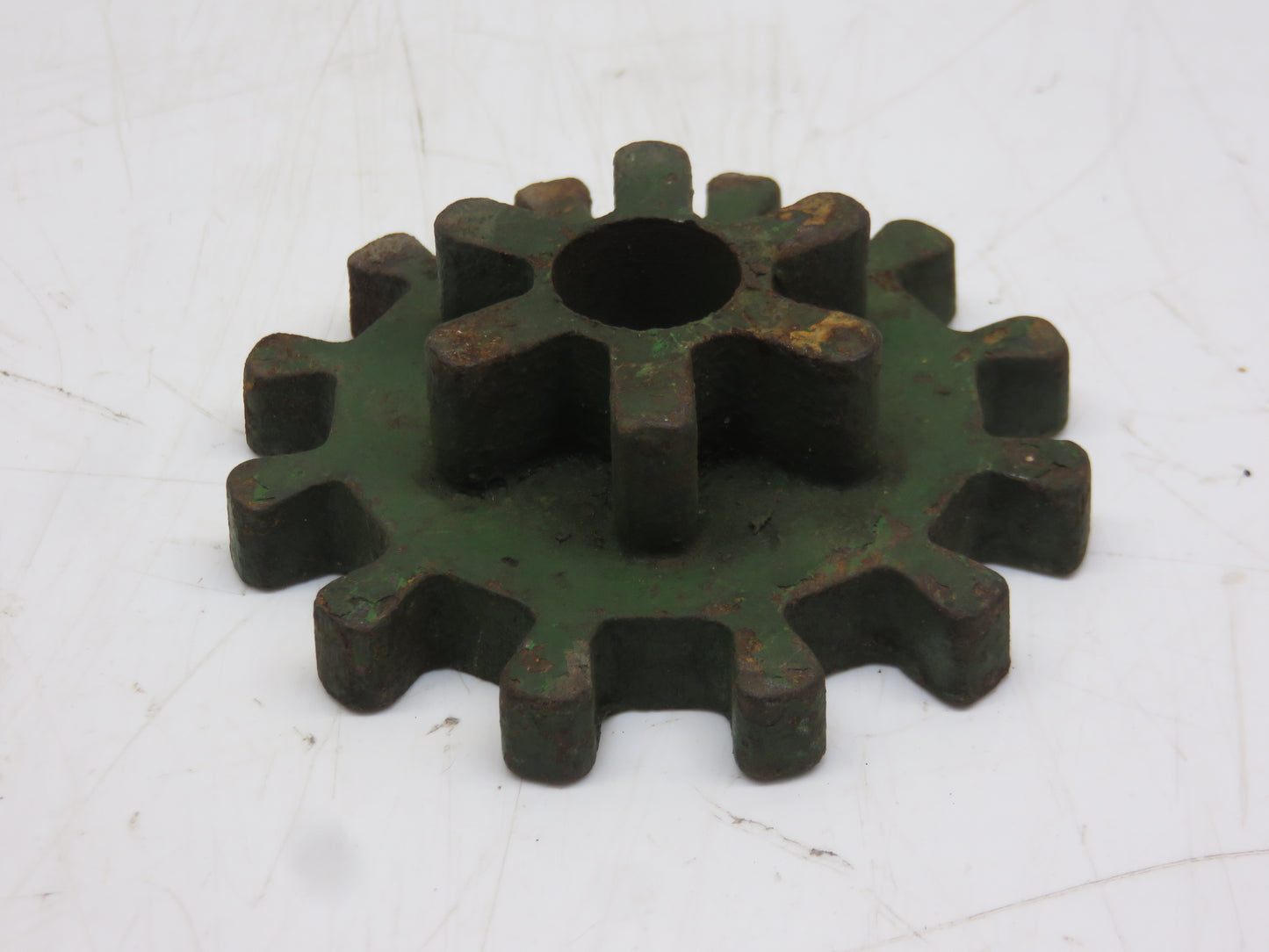 J1283H, J1817N John Deere NOS Raising Pinion For 101, 226 Corn Picker