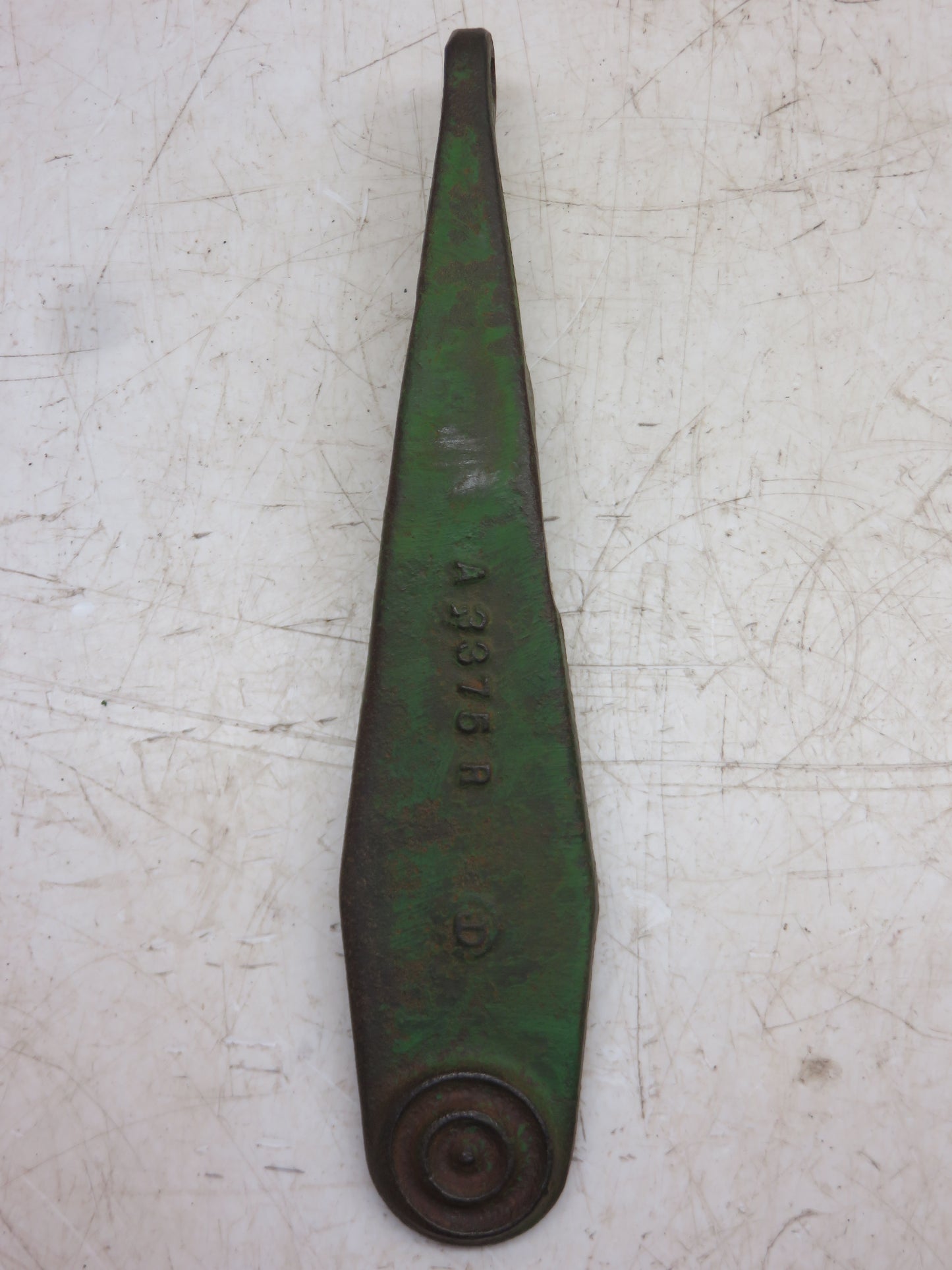 A3375R John Deere Starter Pedal For A