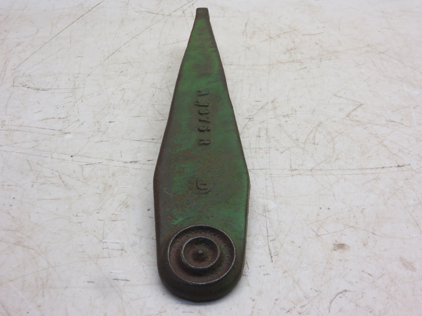 A3375R John Deere Starter Pedal For A