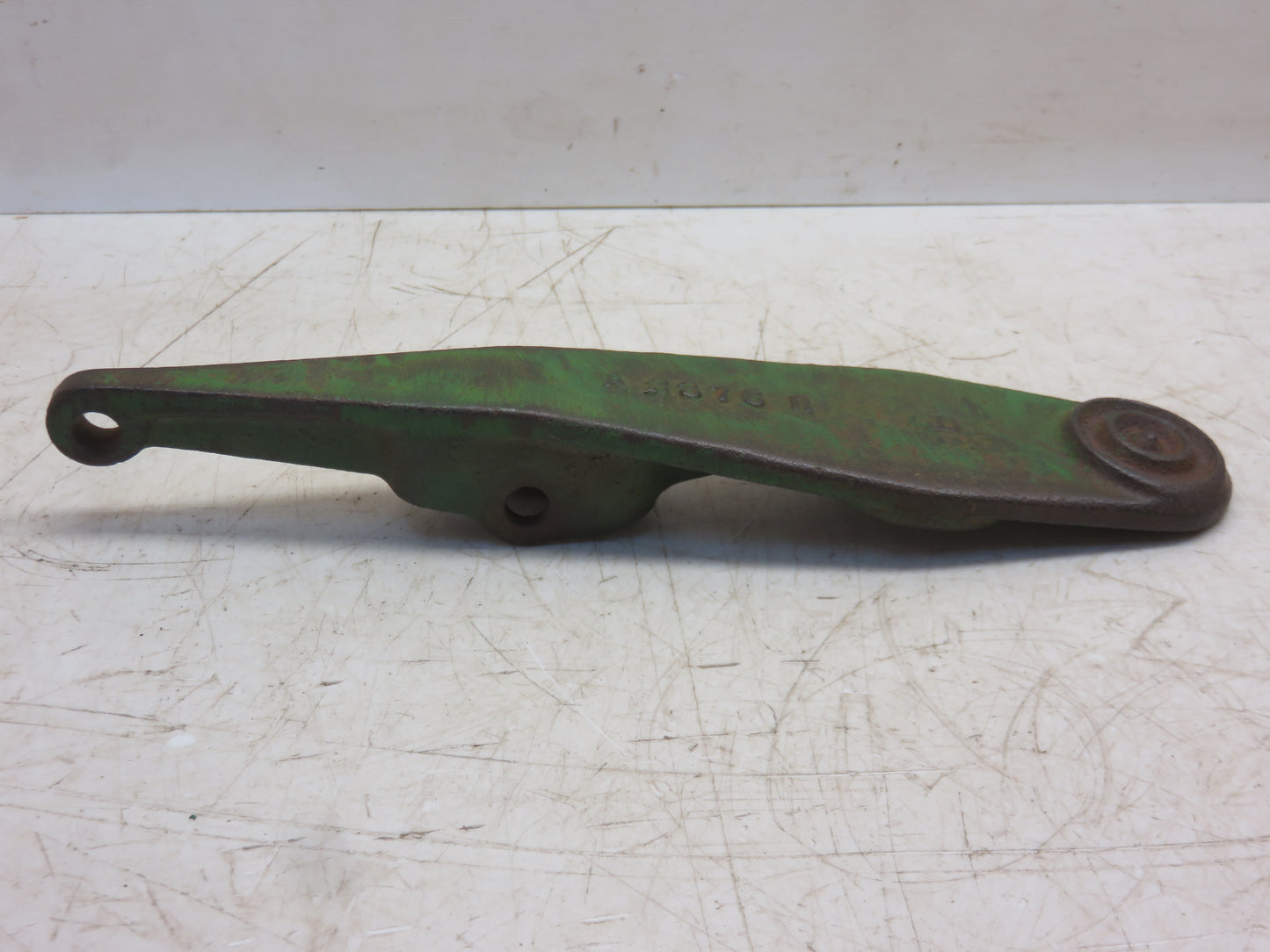 A3375R John Deere Starter Pedal For A